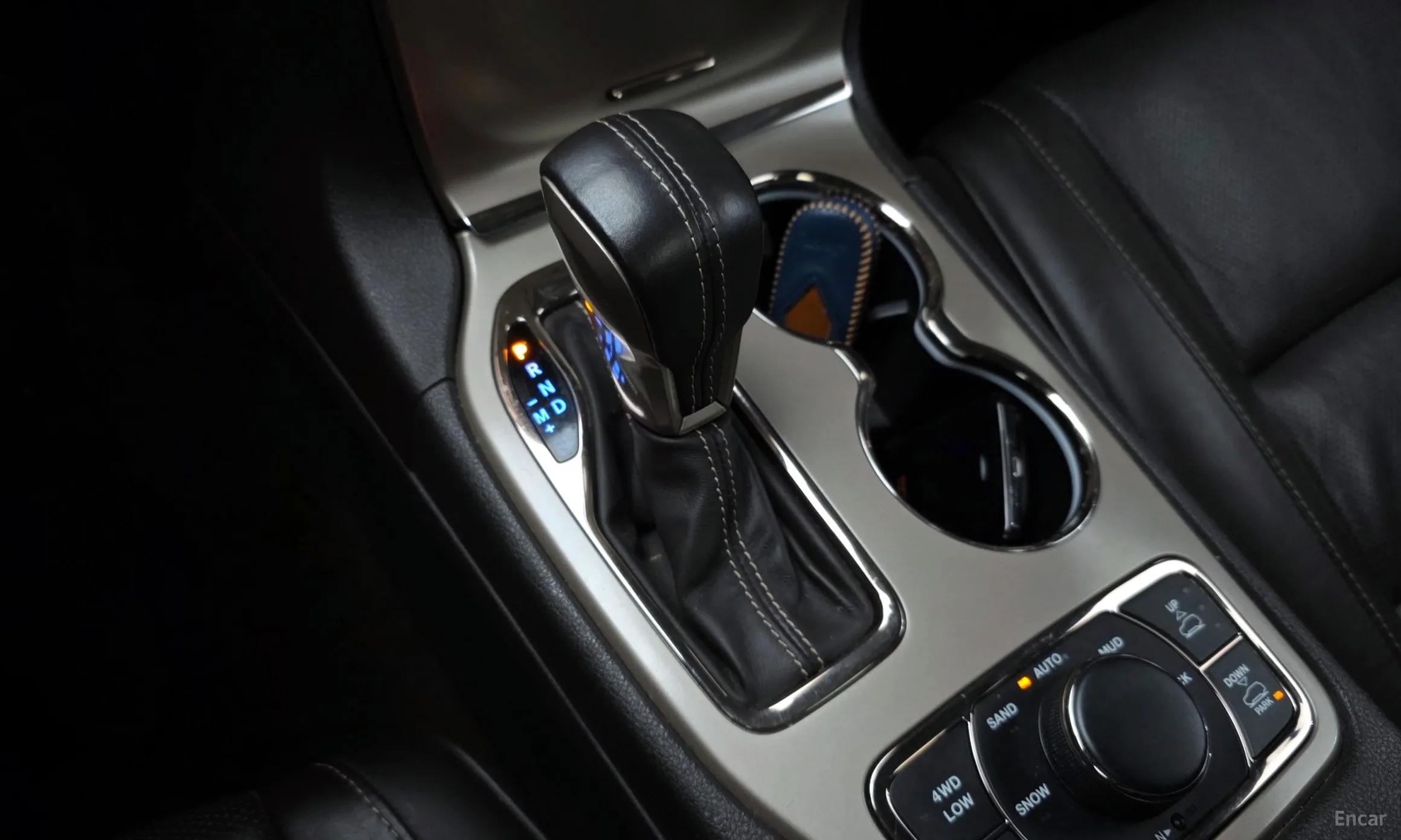 Jeep Grand Cherokee превью 9