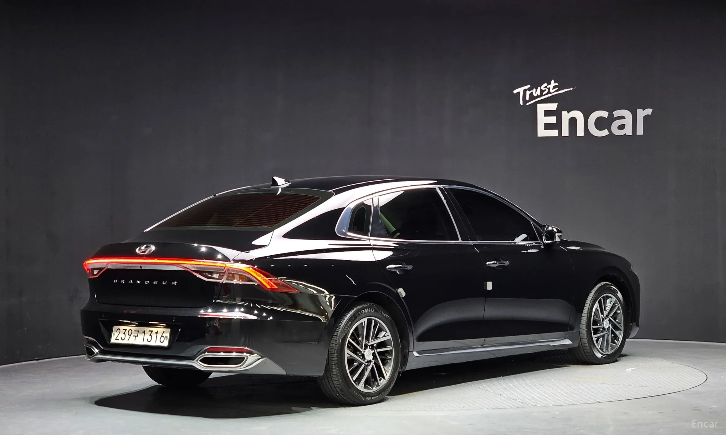 Hyundai Grandeur IG превью 2