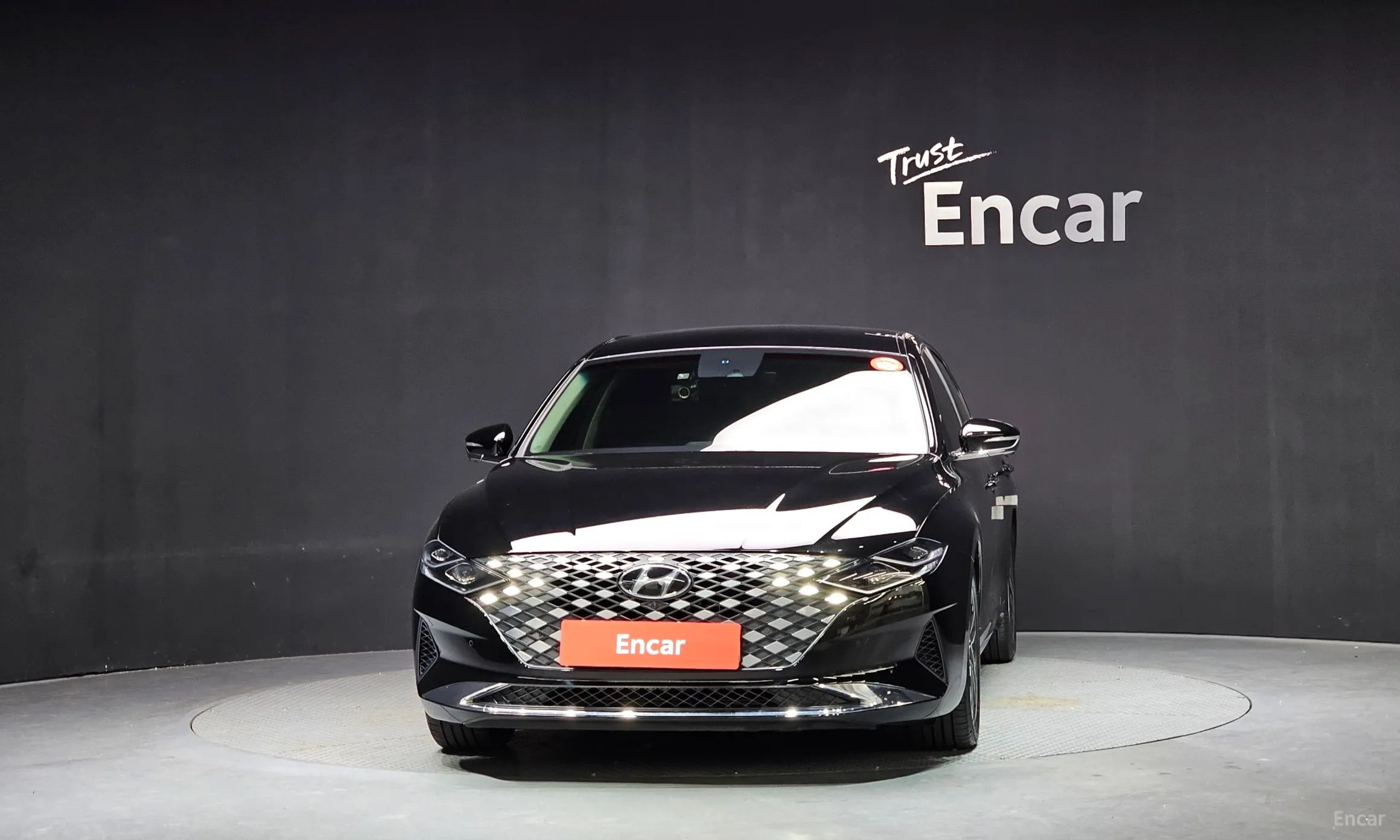 Hyundai Grandeur IG превью 3
