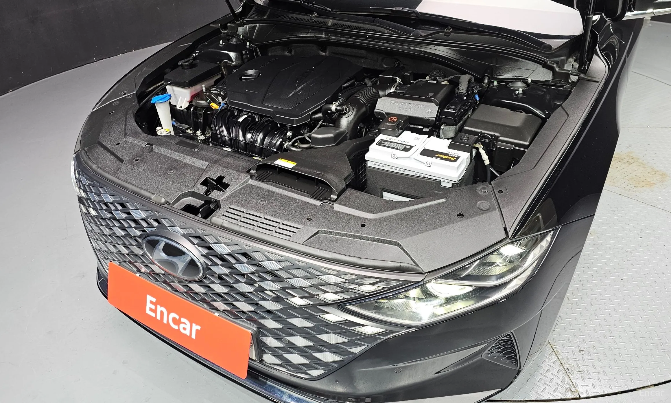 Hyundai Grandeur IG превью 6