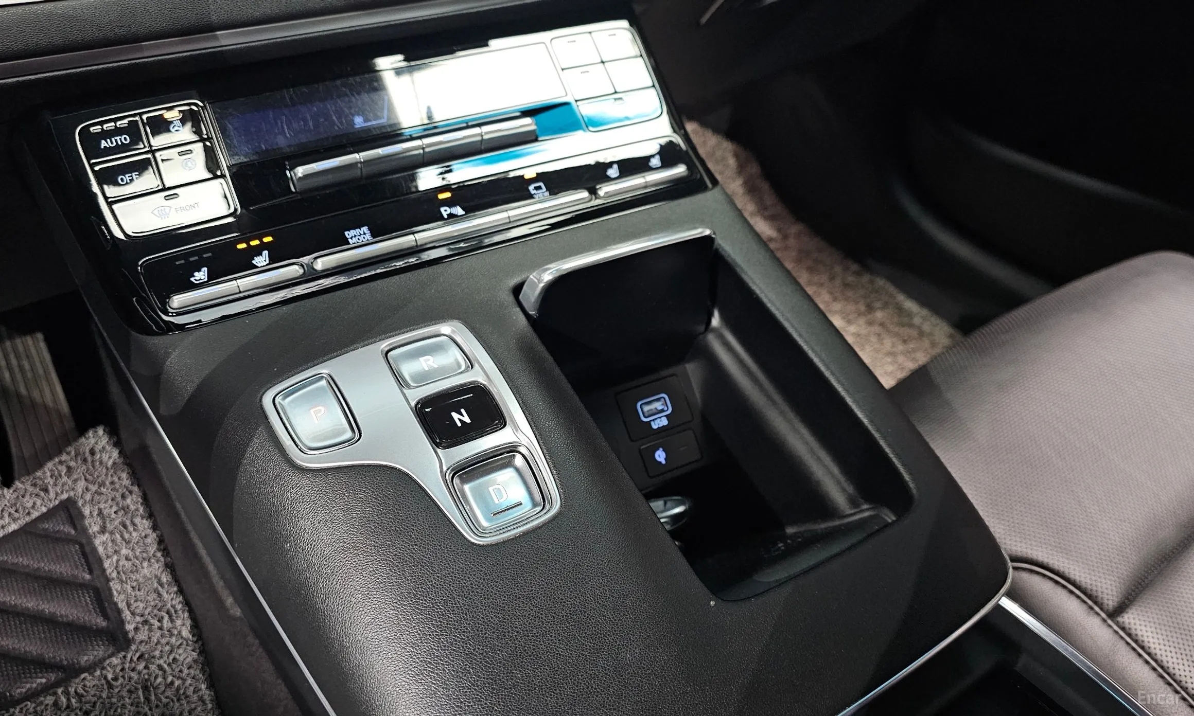 Hyundai Grandeur IG превью 9
