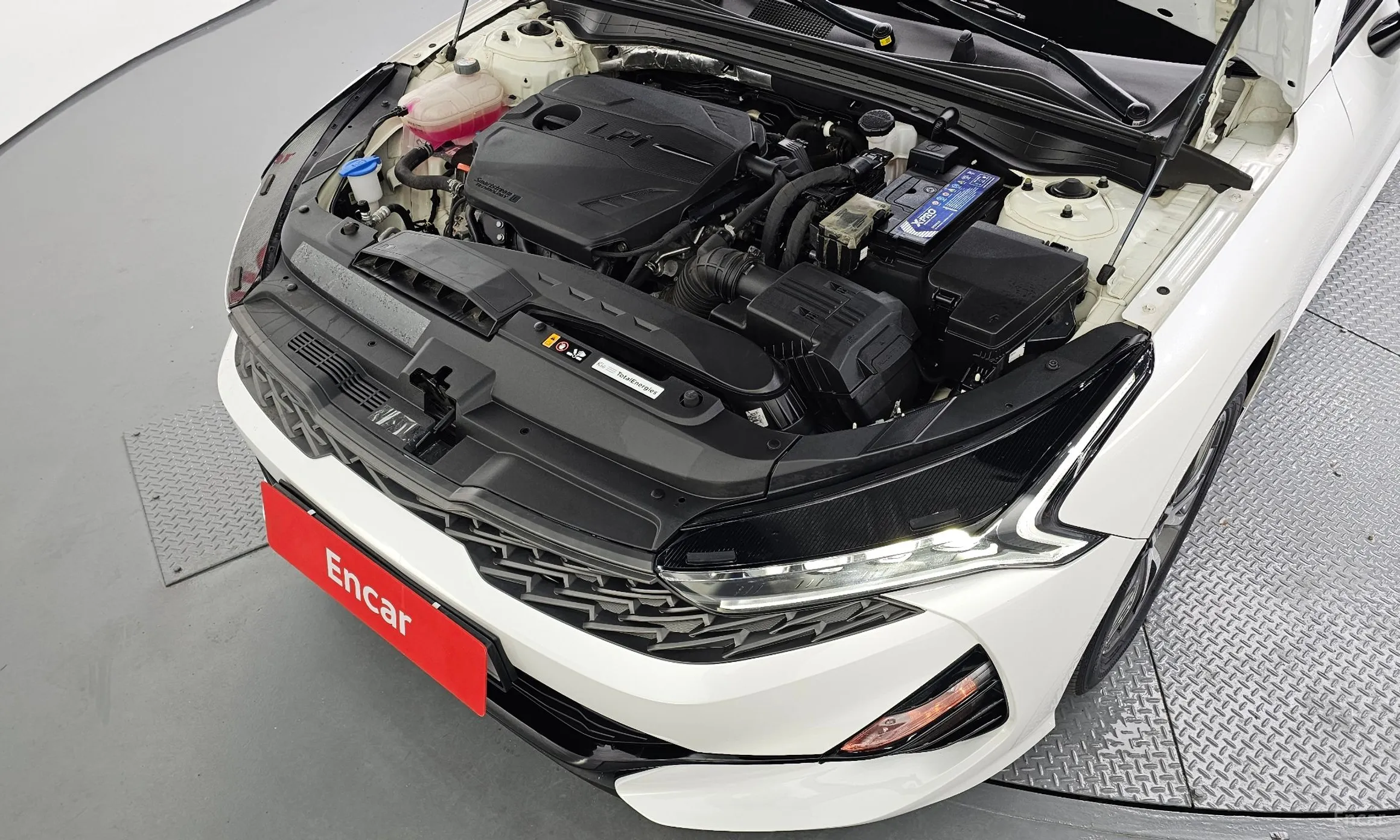 Kia K5 3rd Generation превью 6
