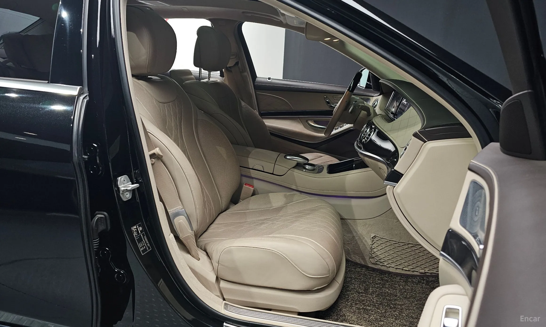 Mercedes Benz S-Class W222 превью 10