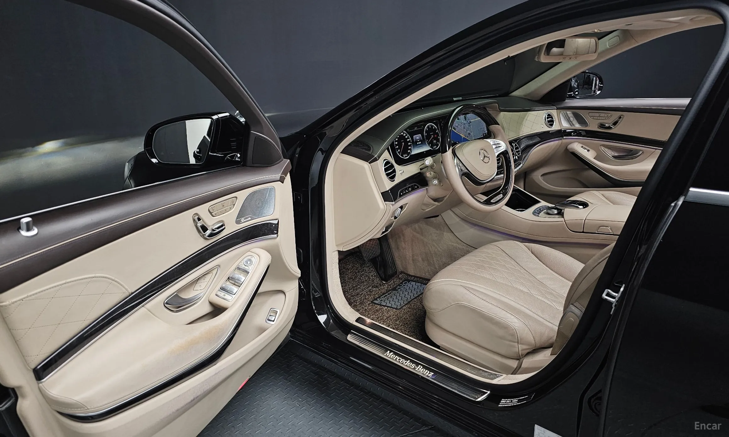Mercedes Benz S-Class W222 превью 11