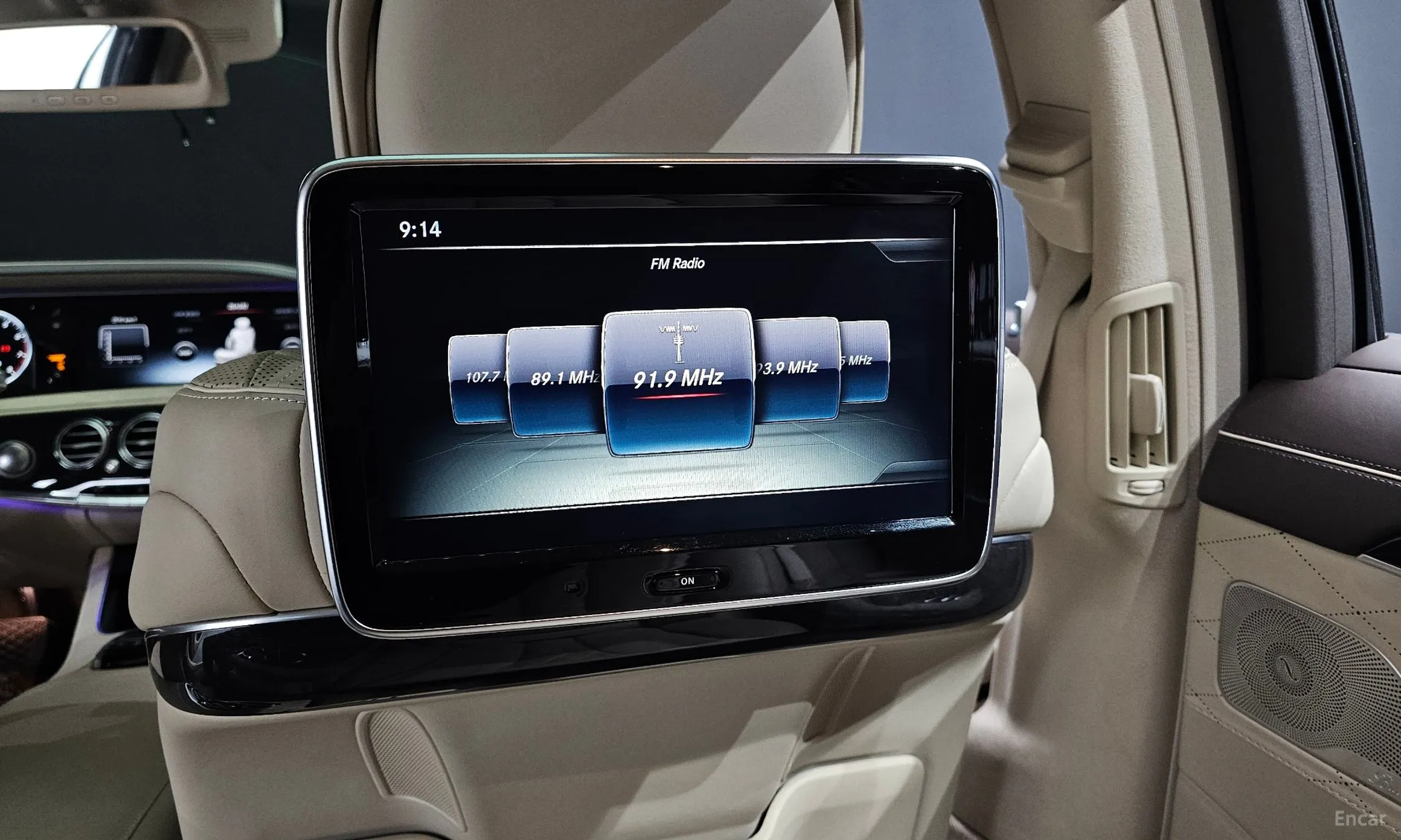 Mercedes Benz S-Class W222 превью 18