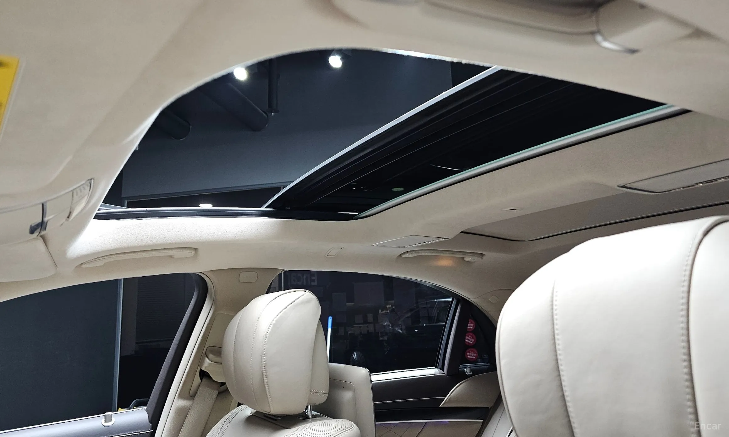Mercedes Benz S-Class W222 превью 19