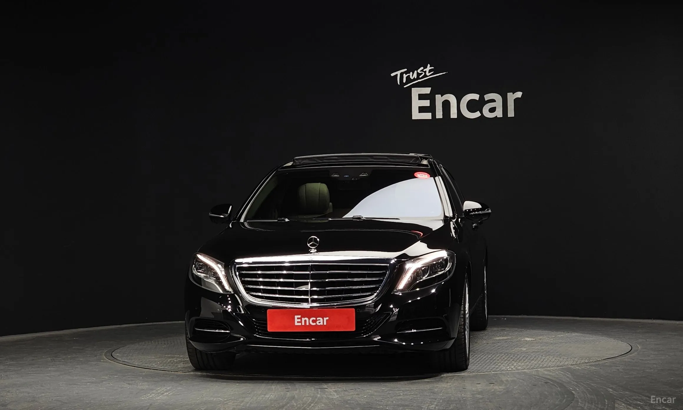 Mercedes Benz S-Class W222 превью 3