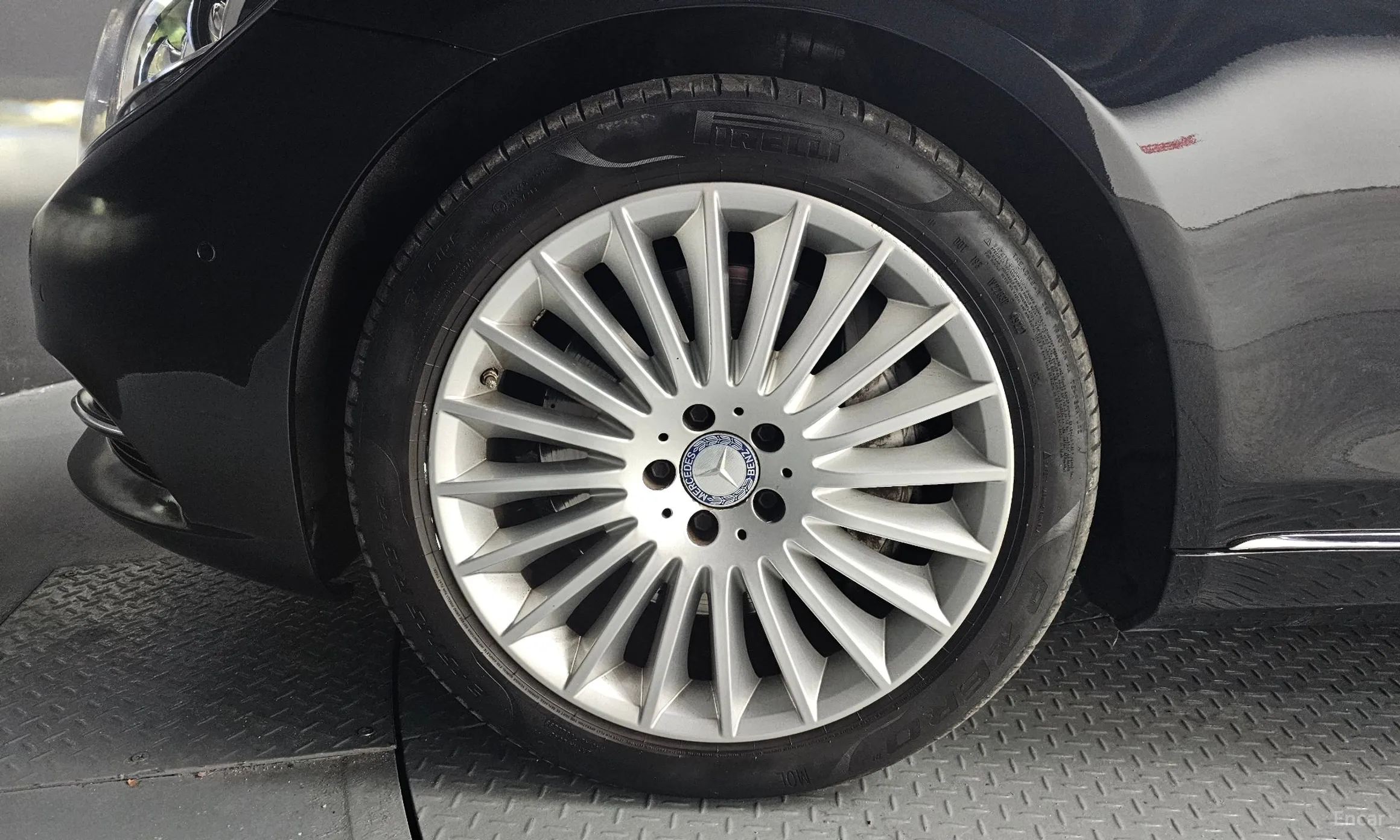Mercedes Benz S-Class W222 превью 5