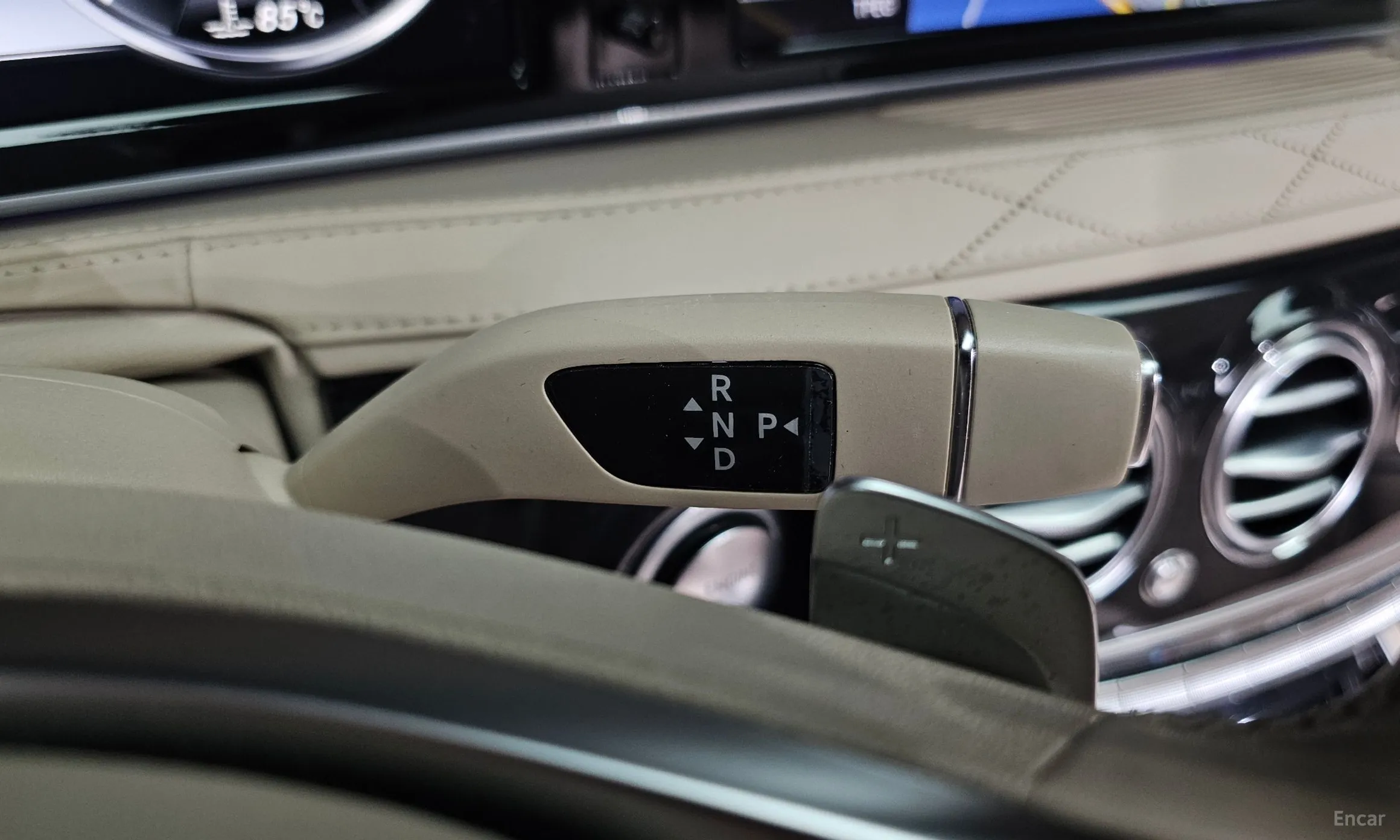 Mercedes Benz S-Class W222 превью 9