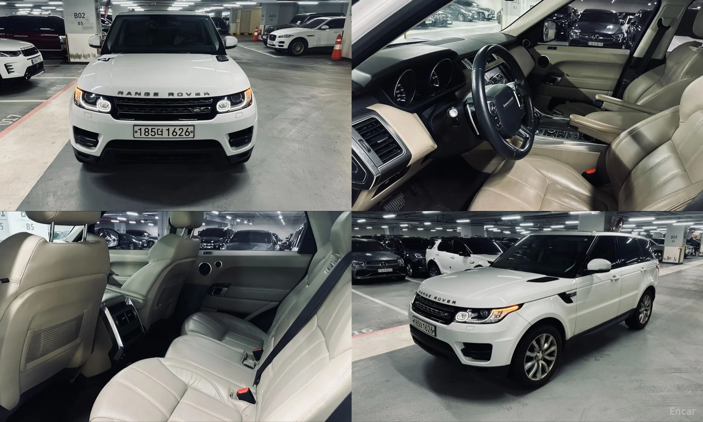 Land Rover Range Rover Sport 2nd Generation