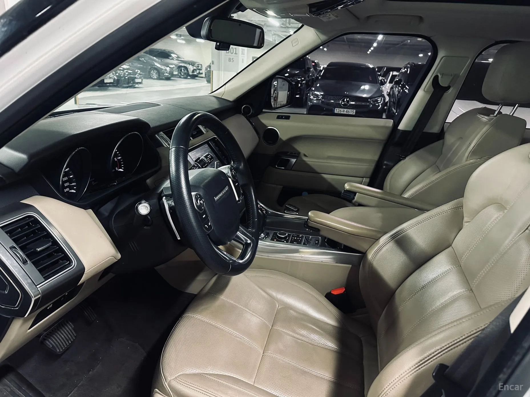 Land Rover Range Rover Sport 2nd Generation превью 10