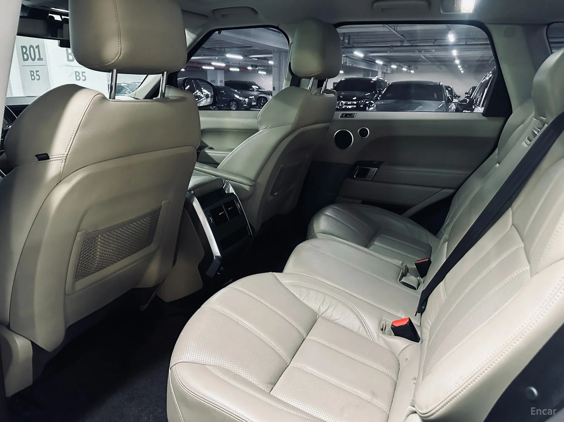 Land Rover Range Rover Sport 2nd Generation превью 11