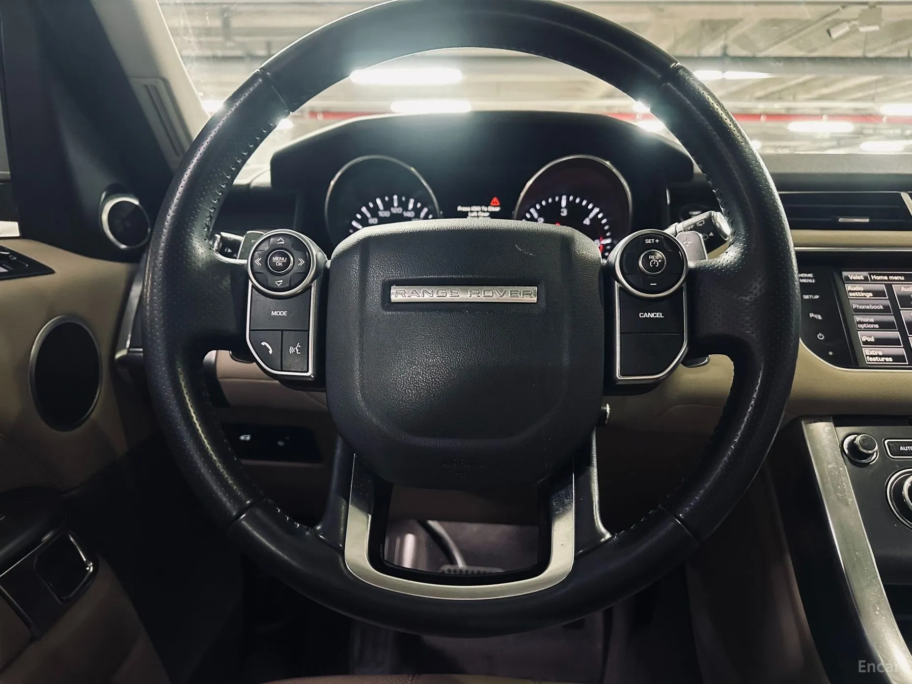 Land Rover Range Rover Sport 2nd Generation превью 12
