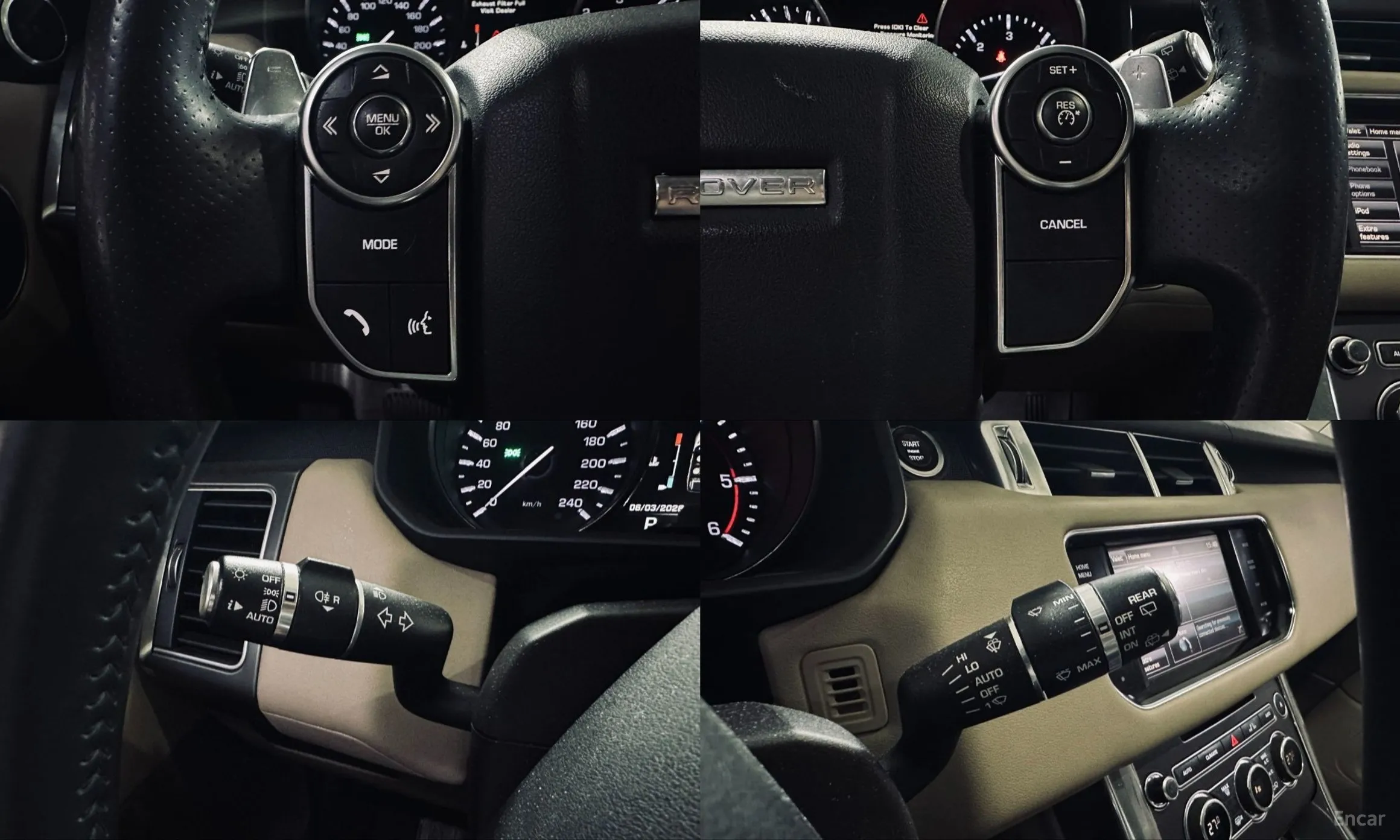 Land Rover Range Rover Sport 2nd Generation превью 13
