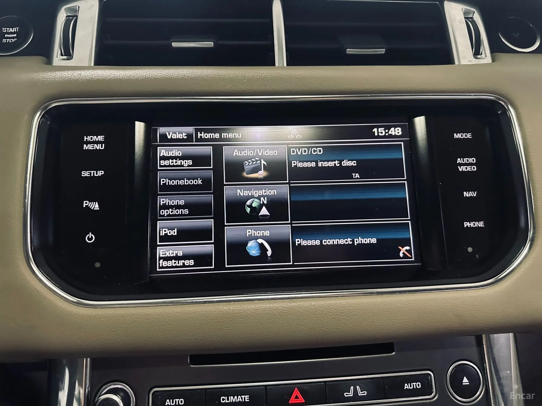 Land Rover Range Rover Sport 2nd Generation превью 14