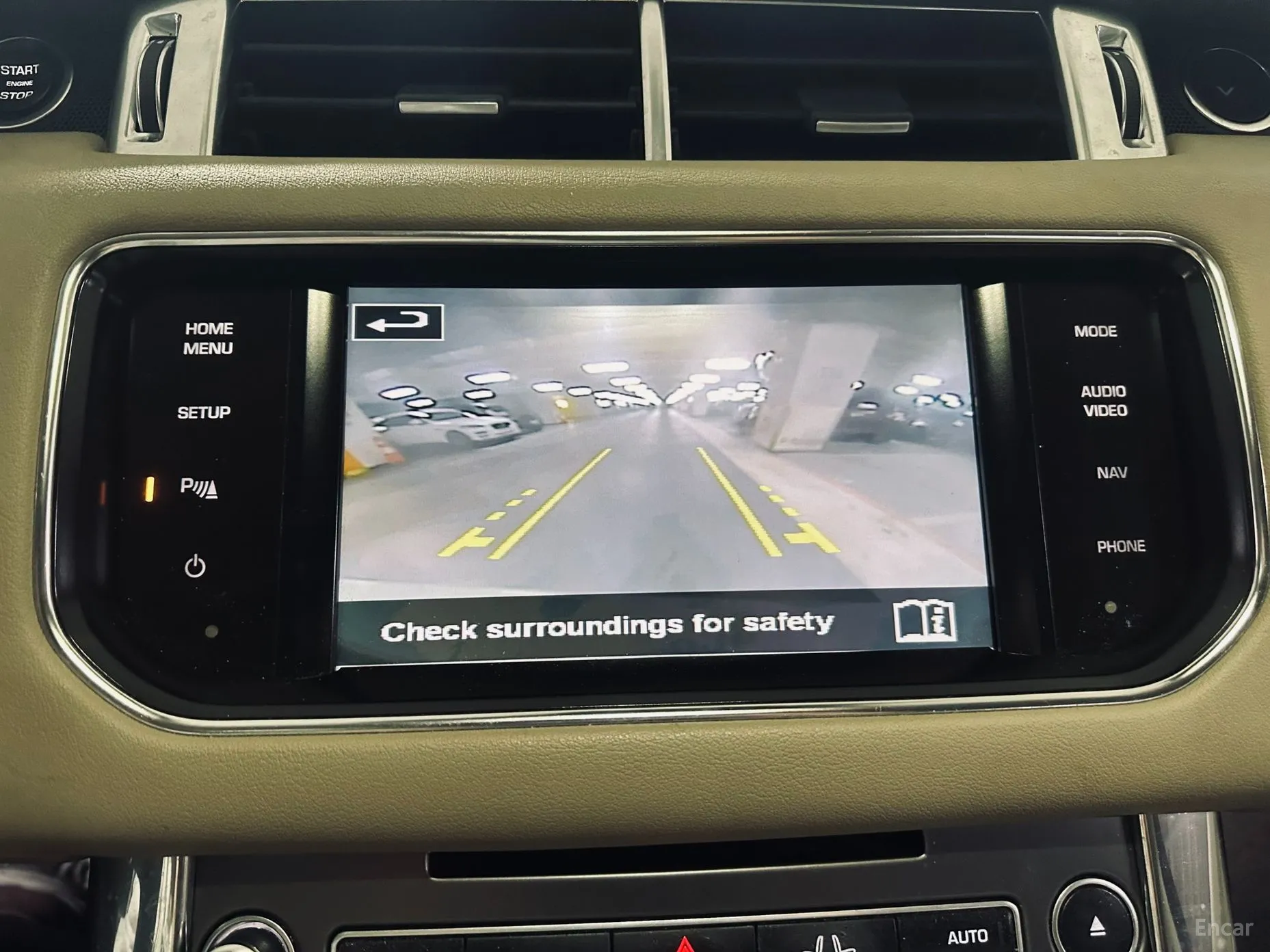 Land Rover Range Rover Sport 2nd Generation превью 15
