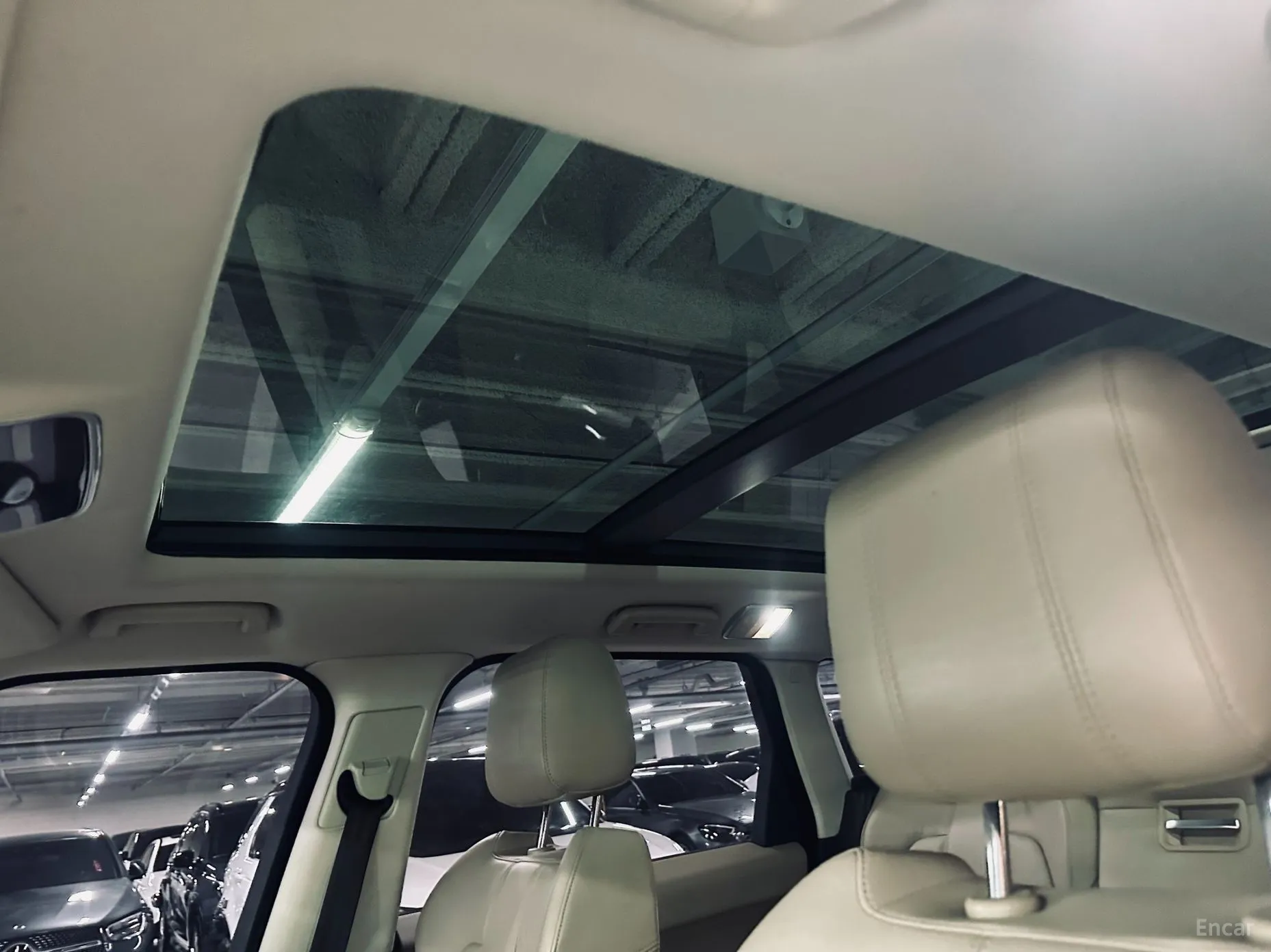 Land Rover Range Rover Sport 2nd Generation превью 19