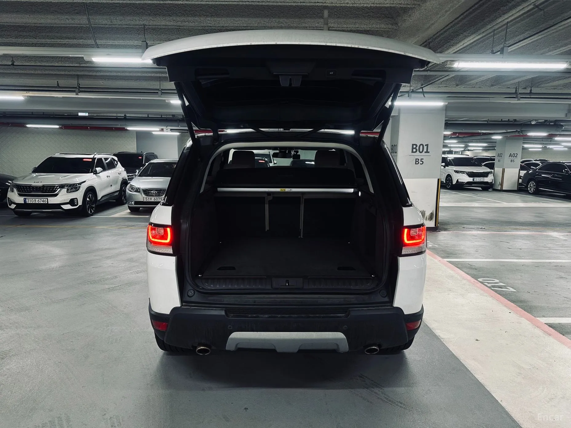 Land Rover Range Rover Sport 2nd Generation превью 20