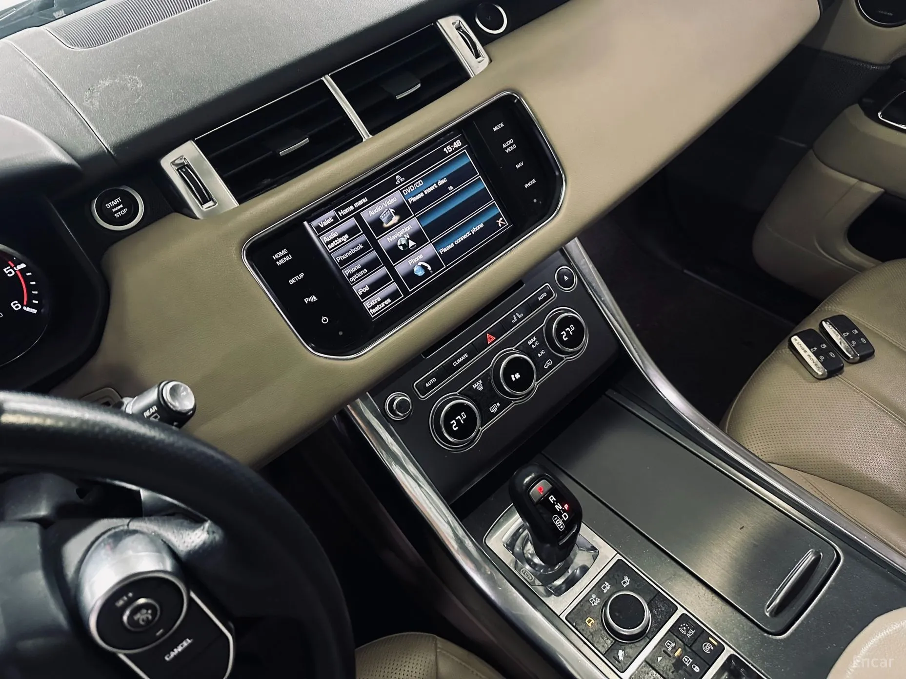 Land Rover Range Rover Sport 2nd Generation превью 6