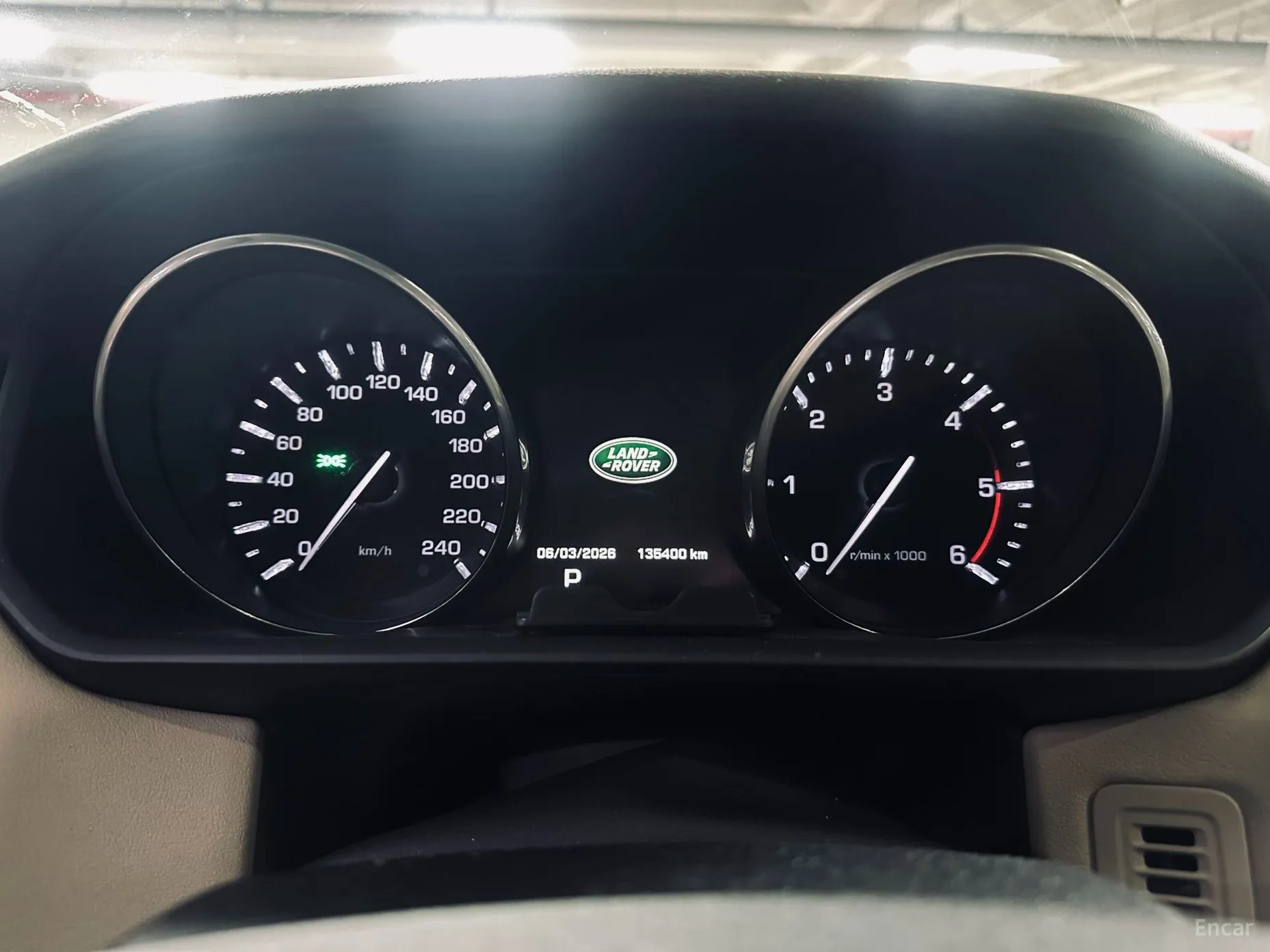Land Rover Range Rover Sport 2nd Generation превью 8