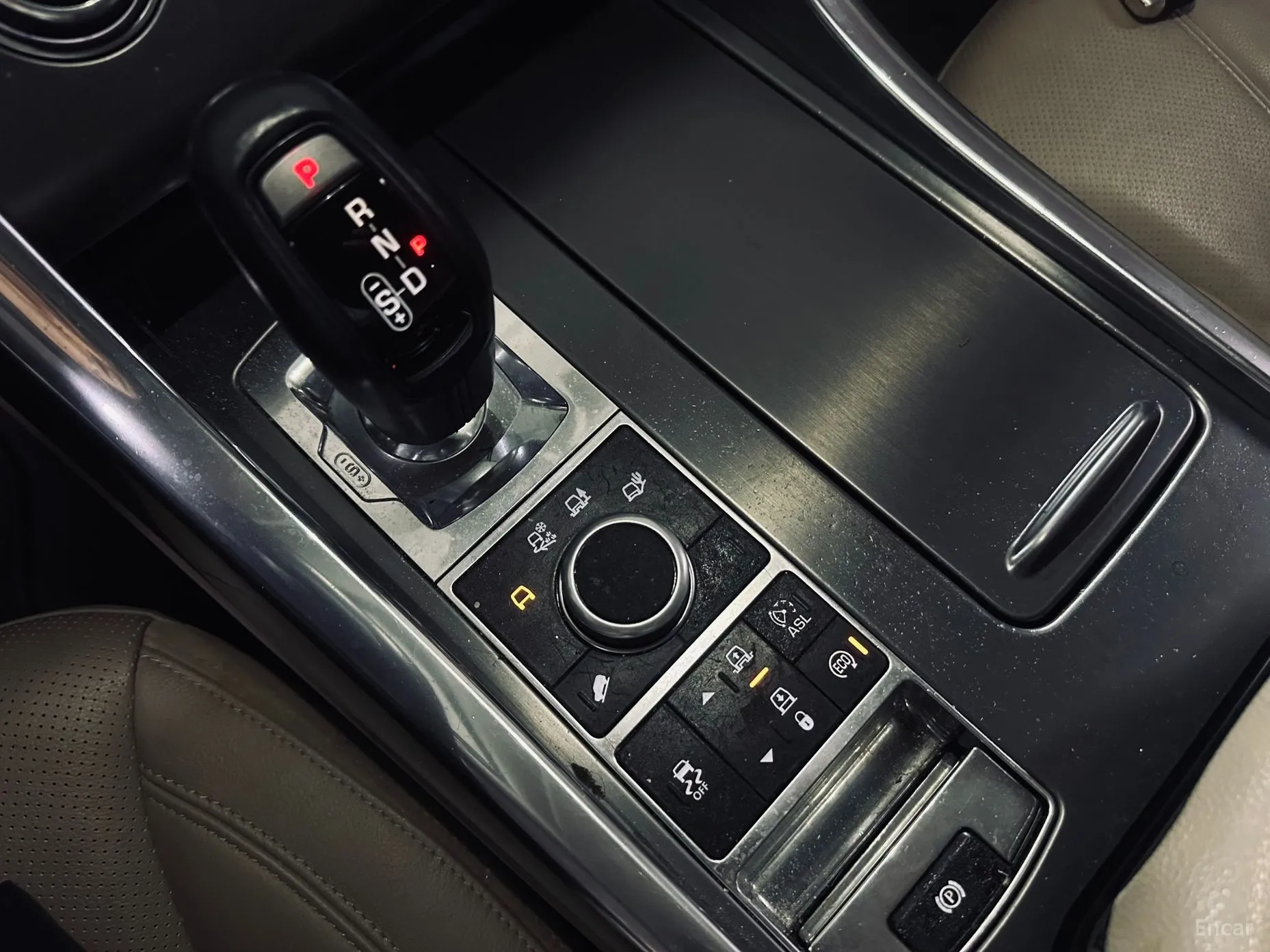 Land Rover Range Rover Sport 2nd Generation превью 9