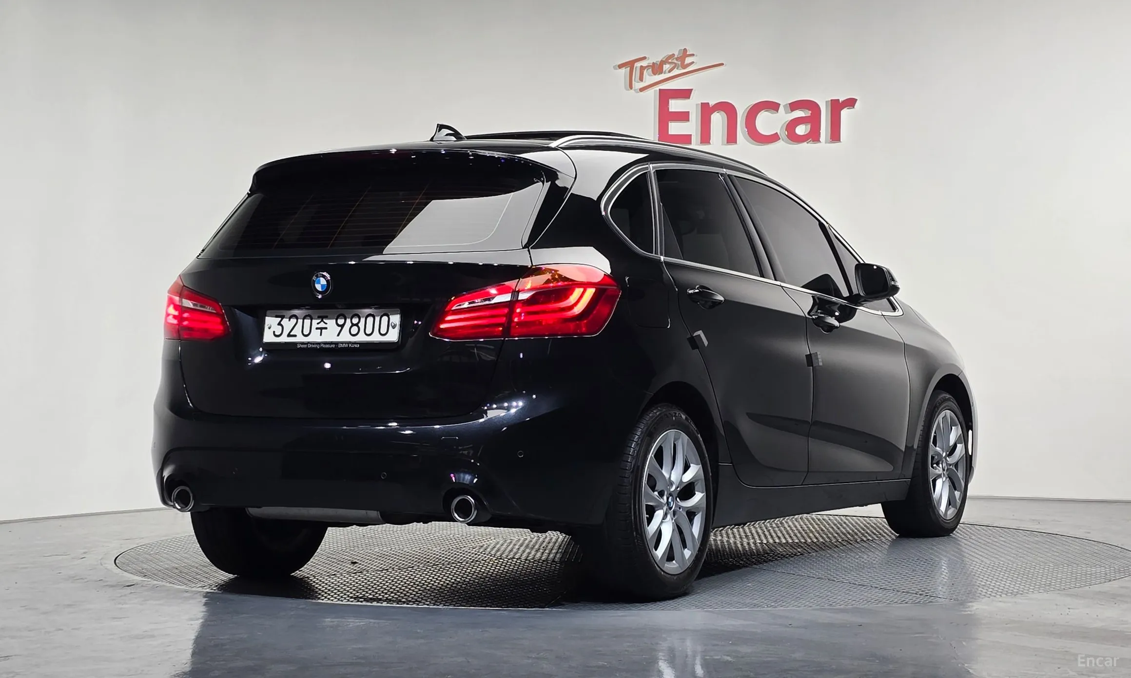 BMW 2-Series Active Tourer (F45) превью 2