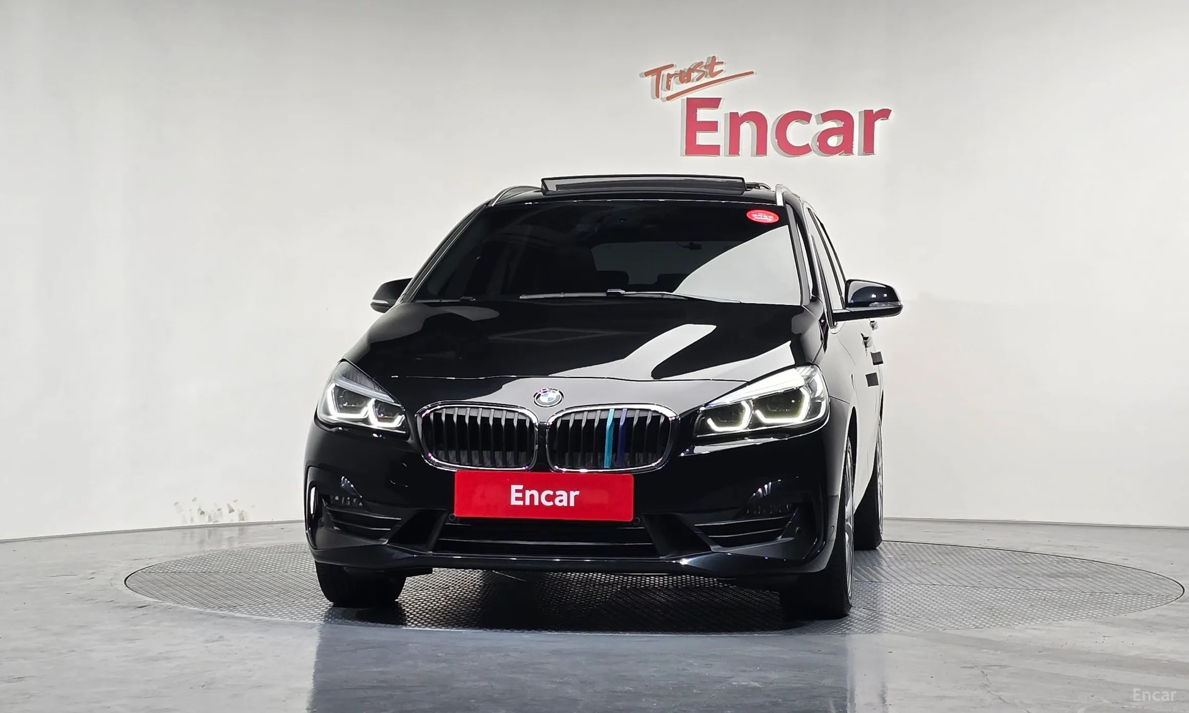 BMW 2-Series Active Tourer (F45) превью 3