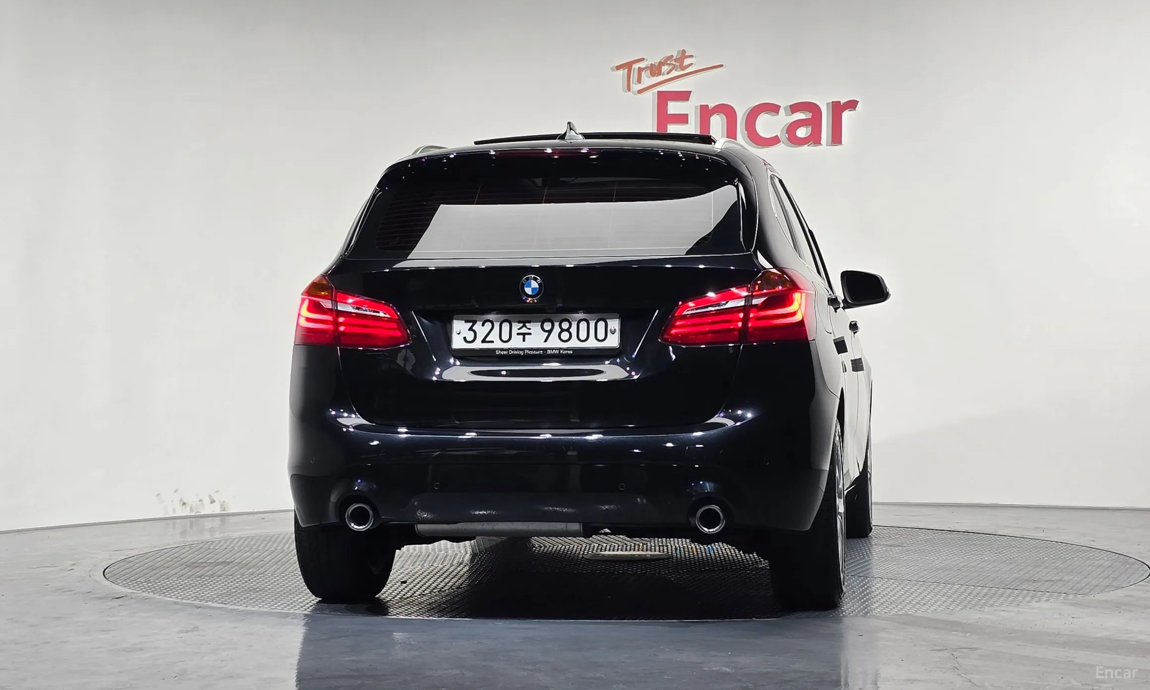 BMW 2-Series Active Tourer (F45) превью 4