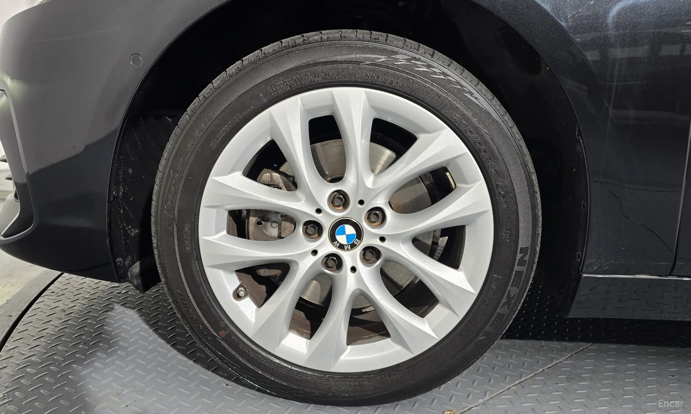 BMW 2-Series Active Tourer (F45) превью 5