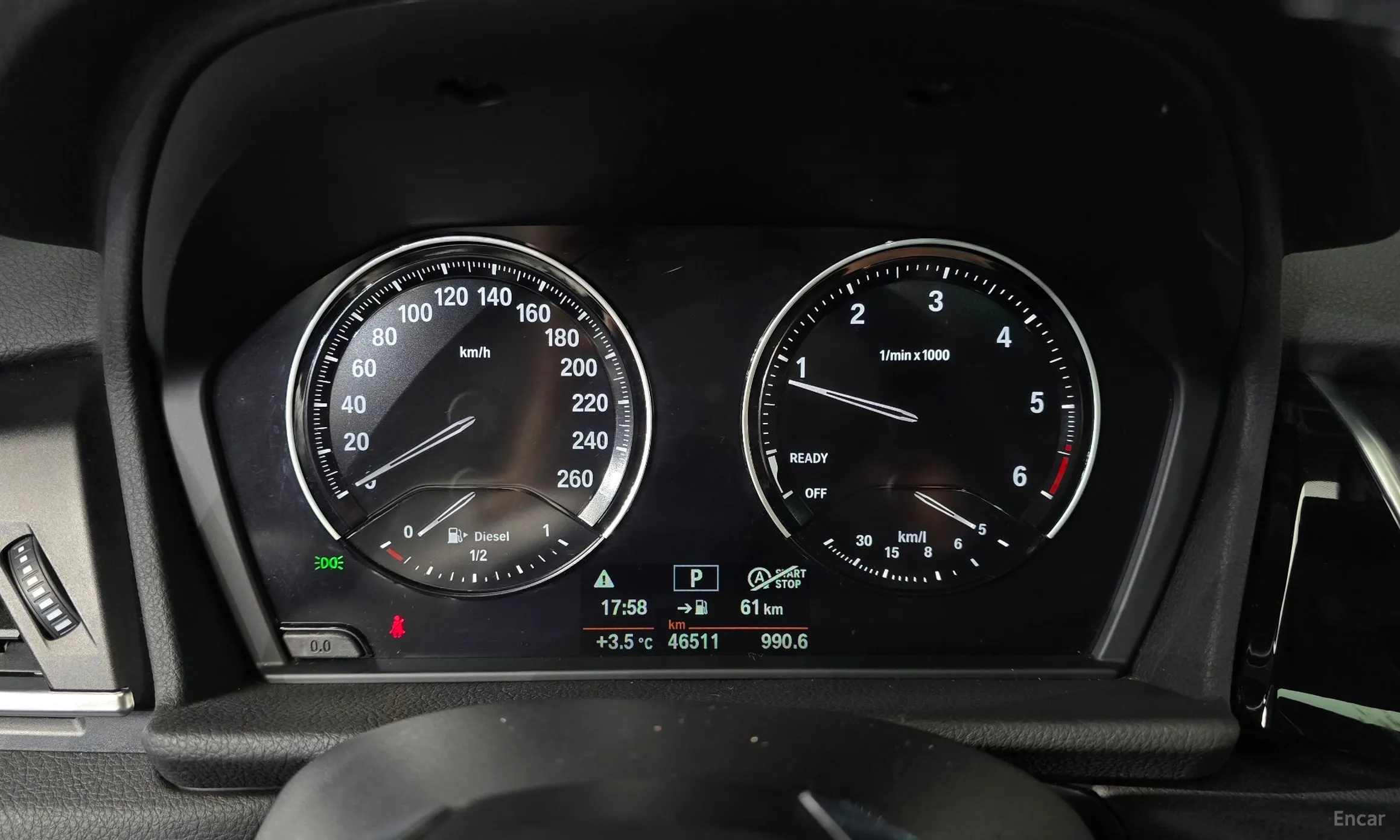 BMW 2-Series Active Tourer (F45) превью 8