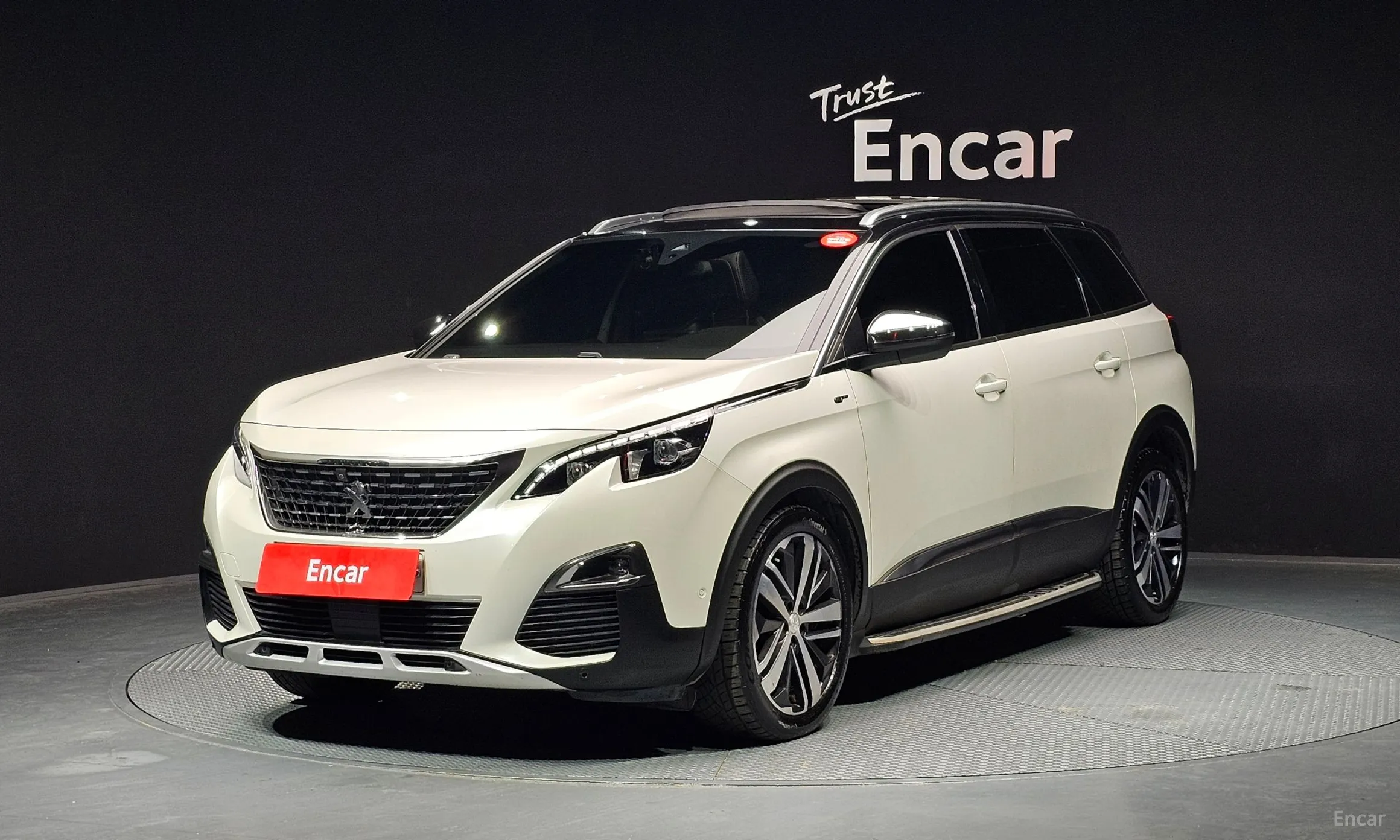 Peugeot 5008 2nd generation