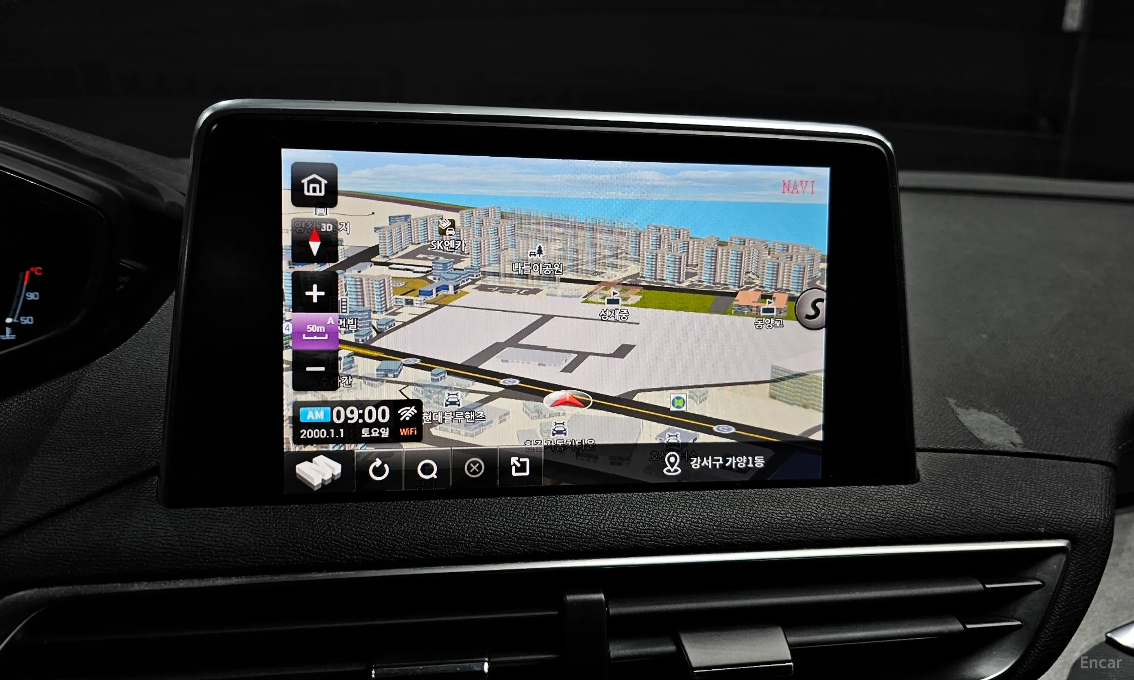 Peugeot 5008 2nd generation превью 14