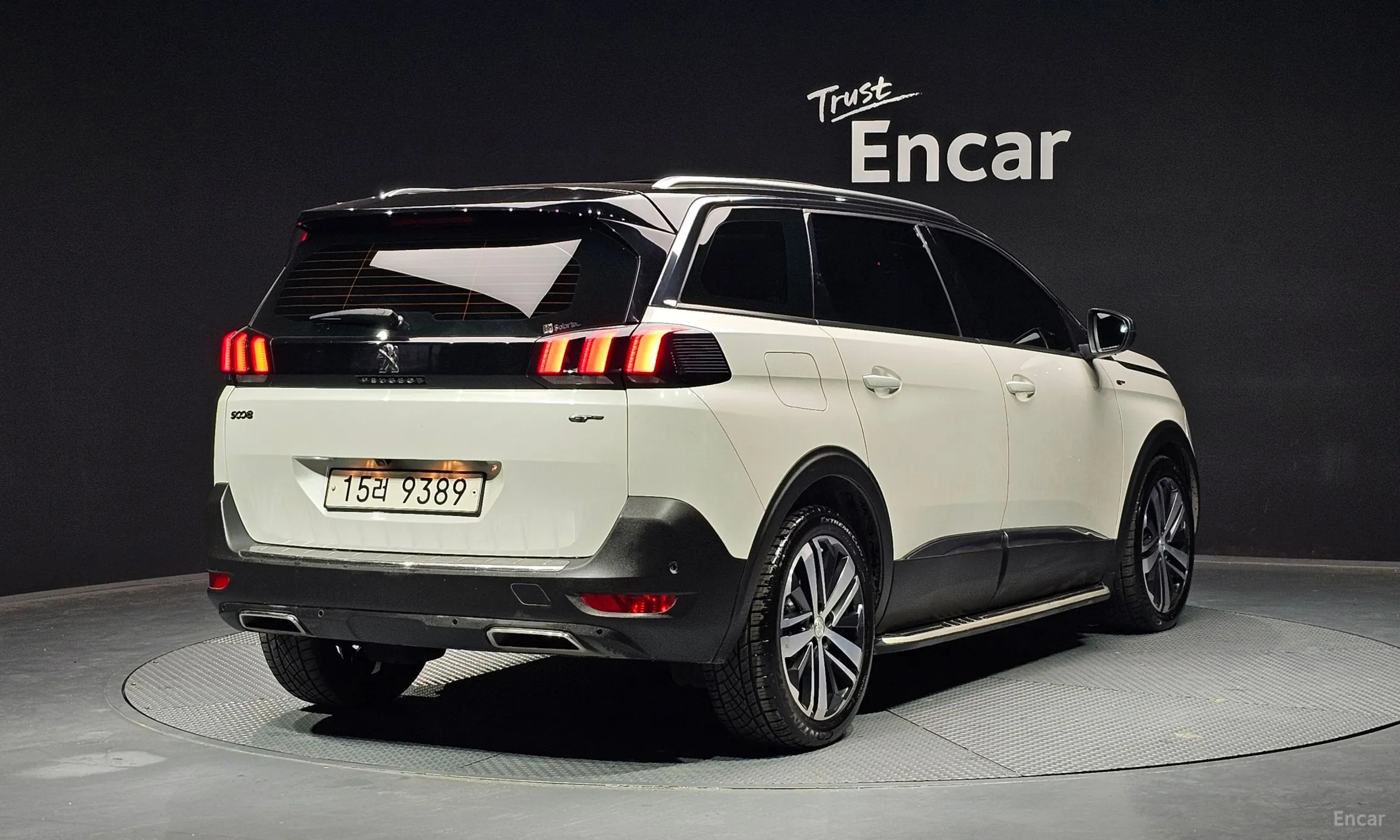 Peugeot 5008 2nd generation