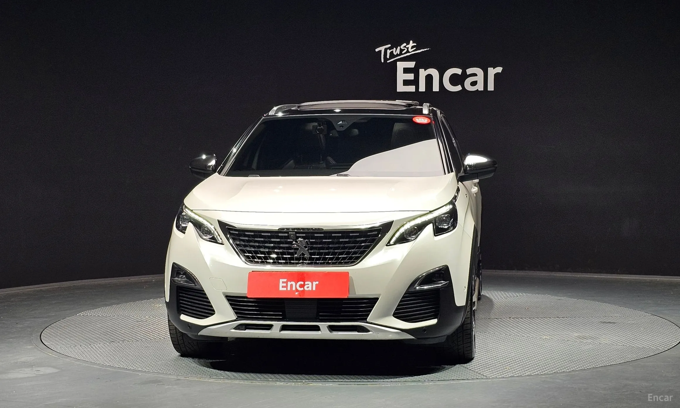 Peugeot 5008 2nd generation превью 3
