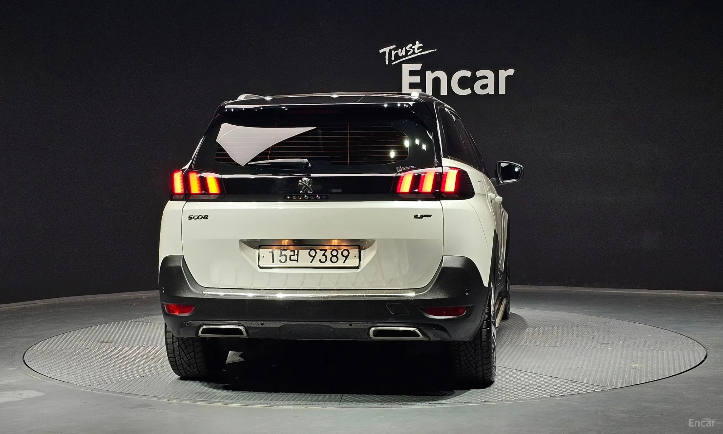 Peugeot 5008 2nd generation превью 4