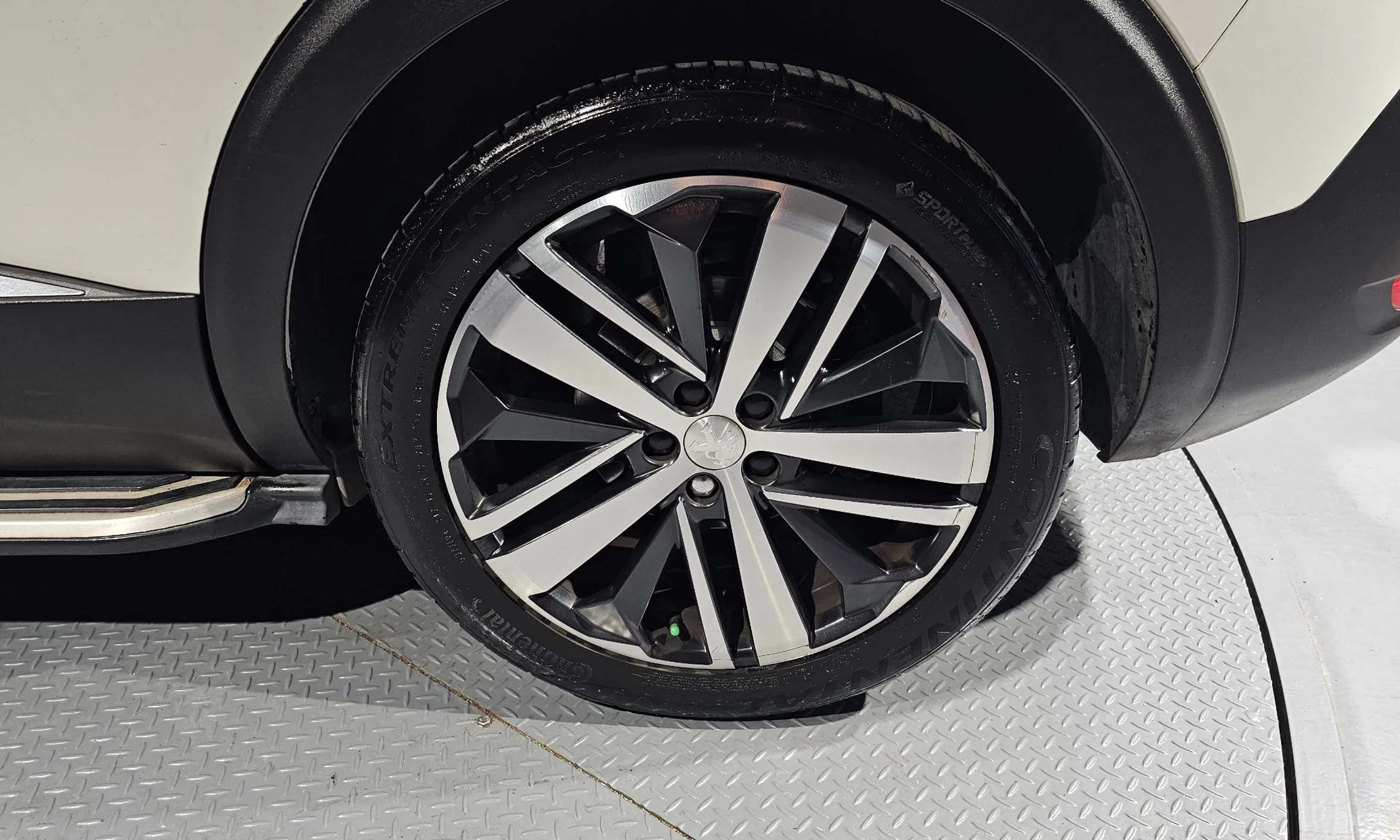 Peugeot 5008 2nd generation превью 5
