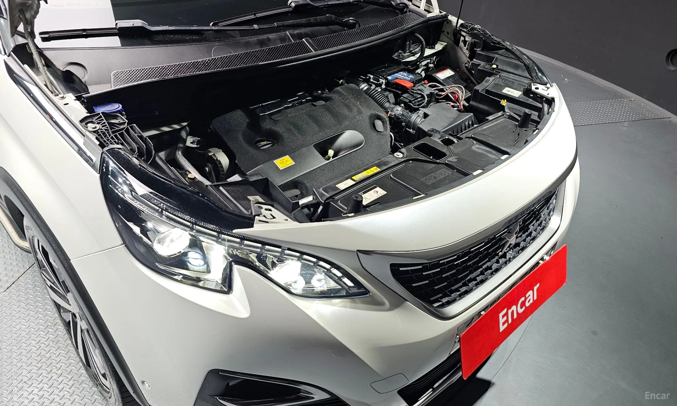 Peugeot 5008 2nd generation превью 6