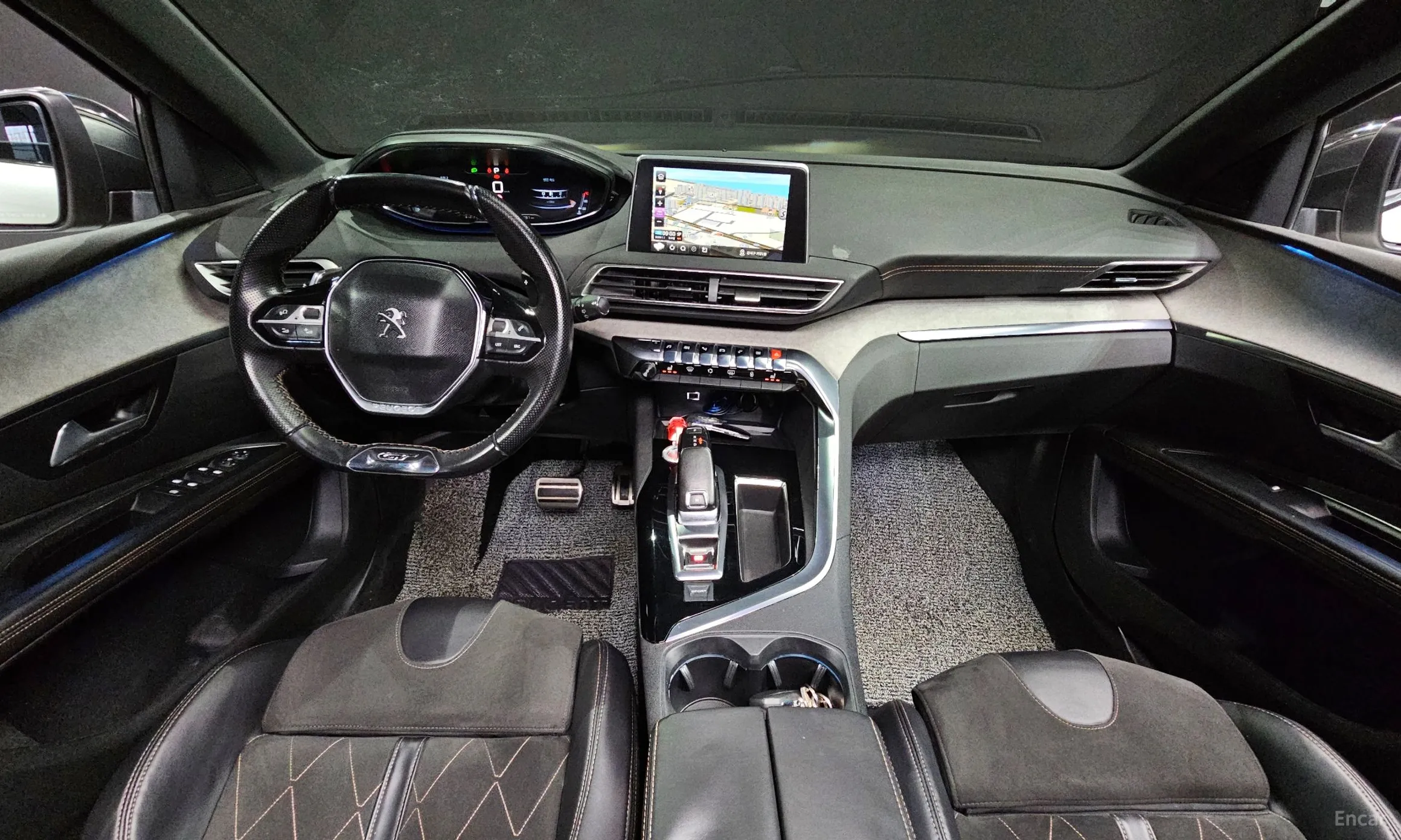 Peugeot 5008 2nd generation превью 7