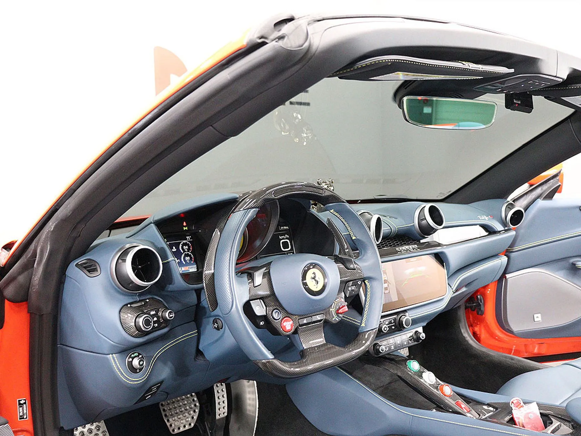 Ferrari Portofino превью 10
