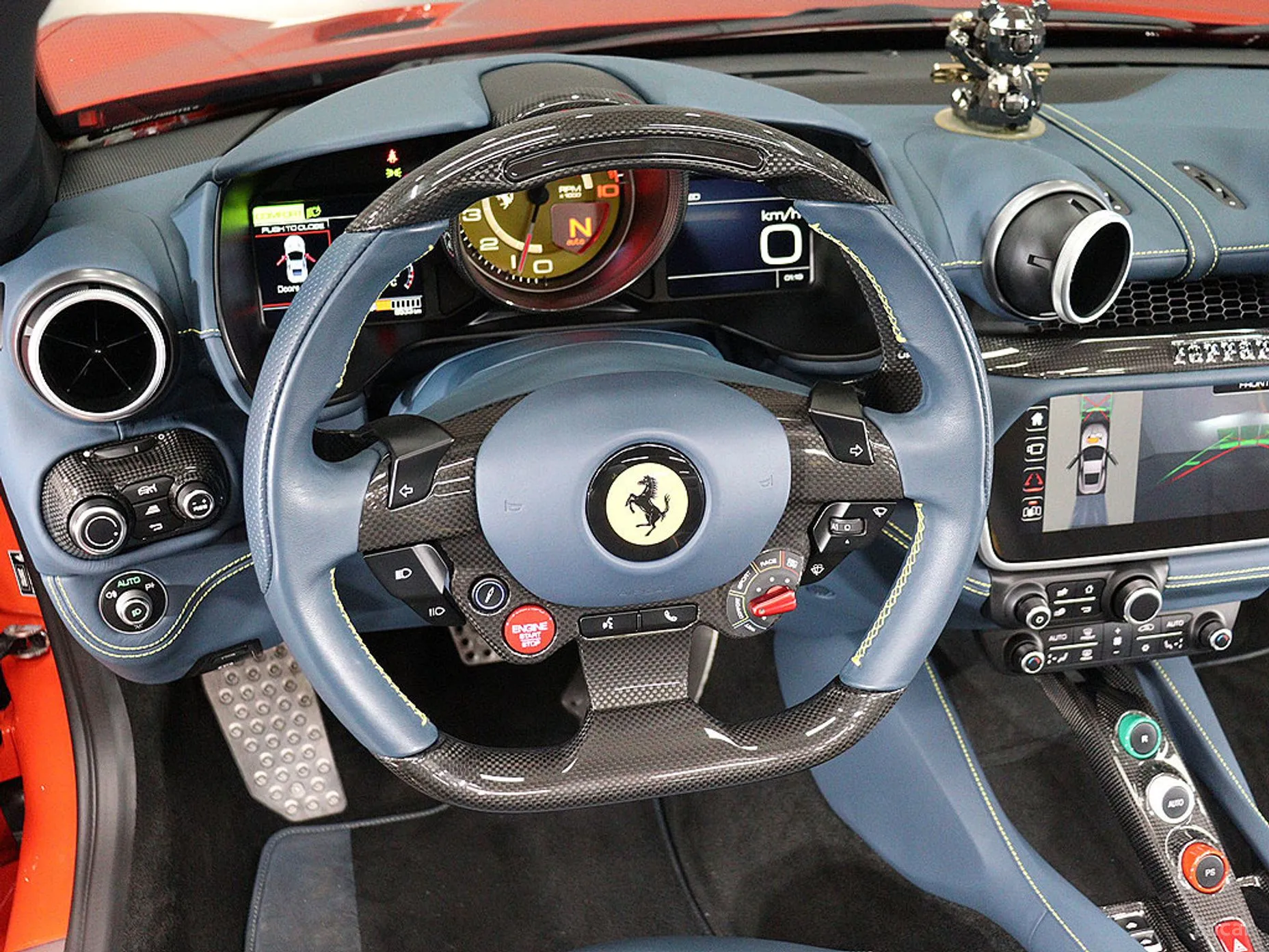 Ferrari Portofino превью 11