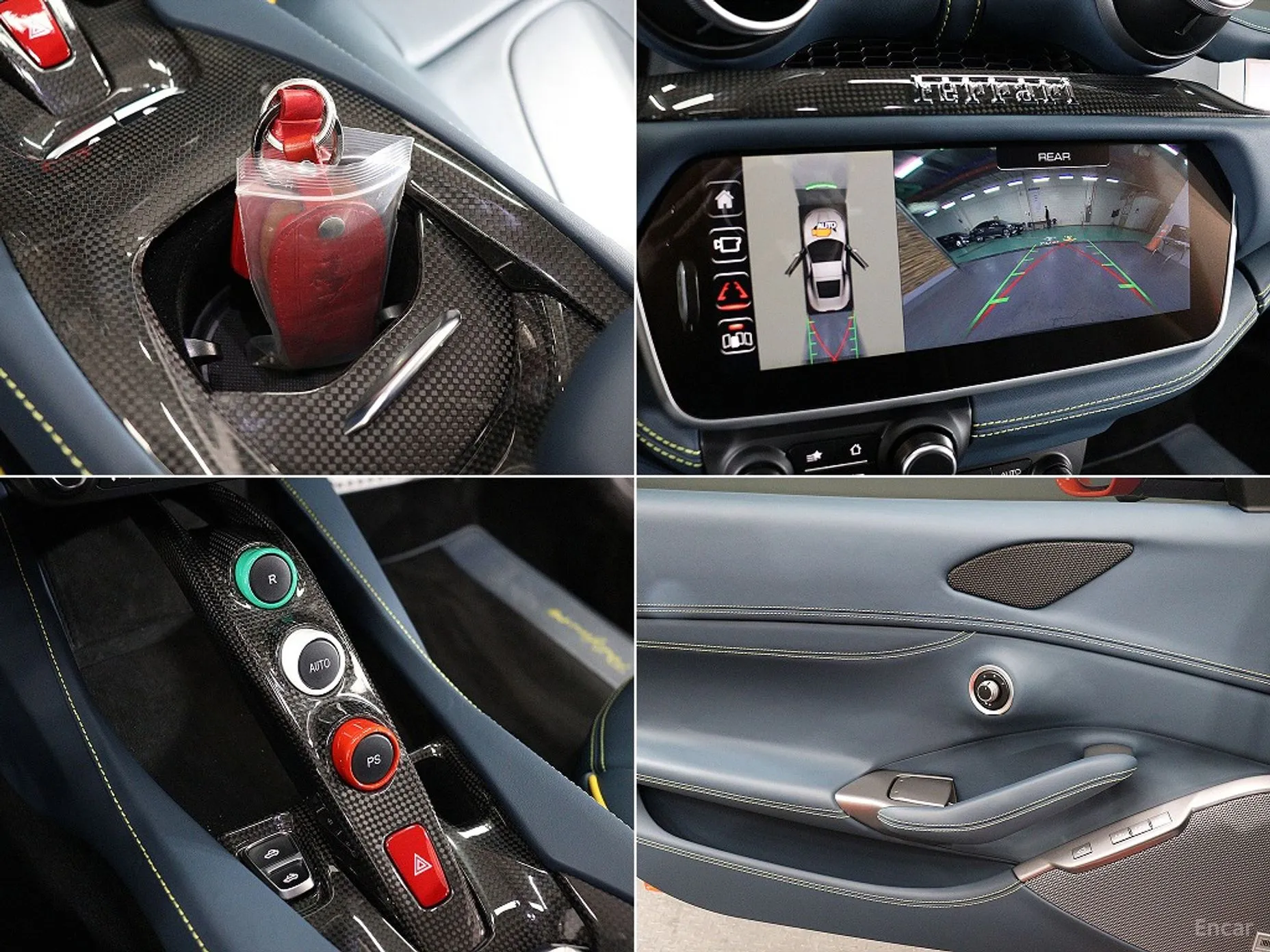 Ferrari Portofino превью 16