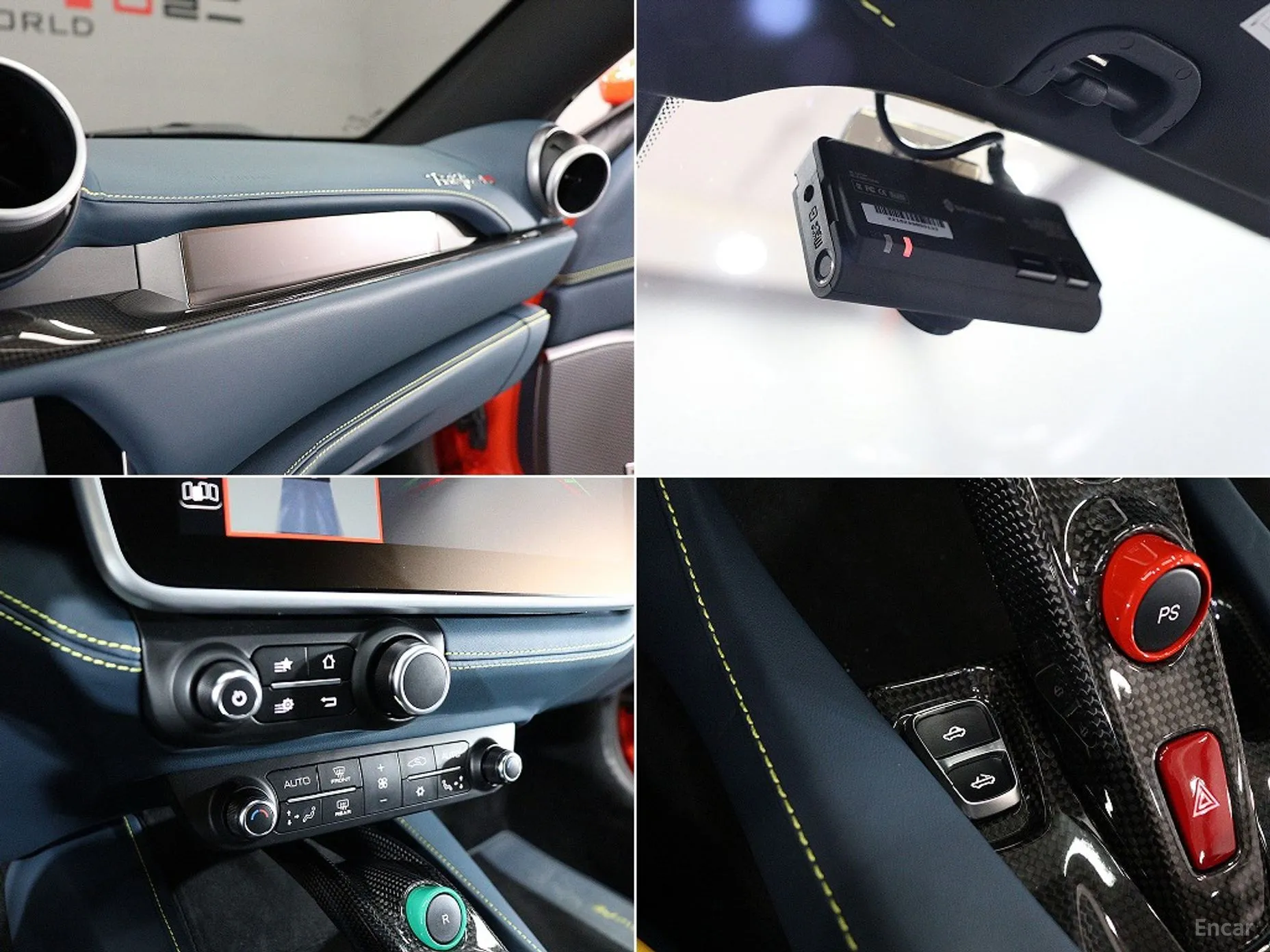 Ferrari Portofino превью 18