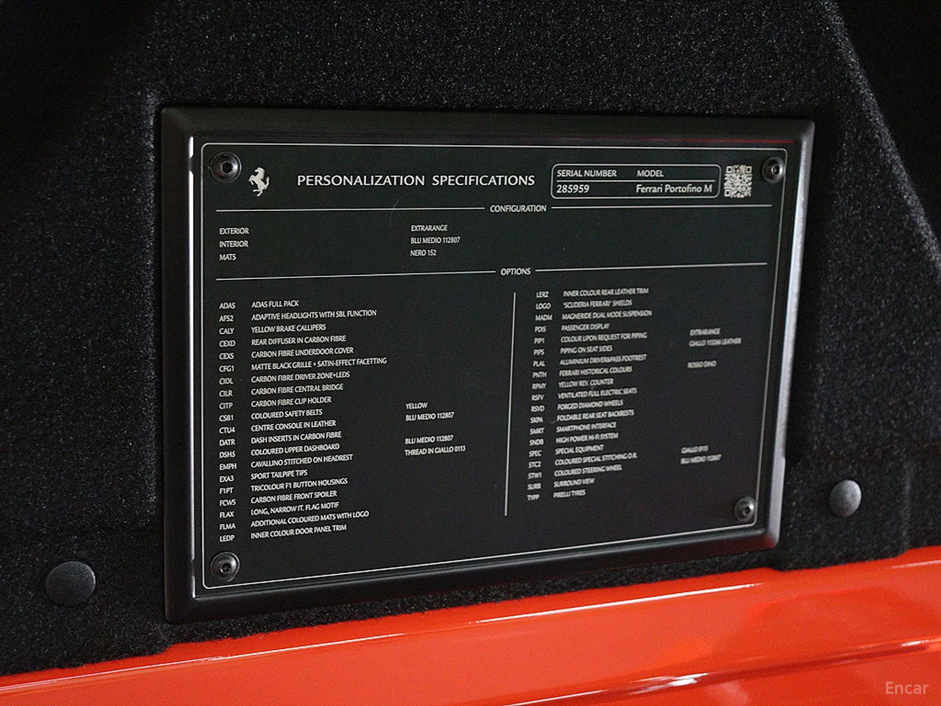 Ferrari Portofino превью 6