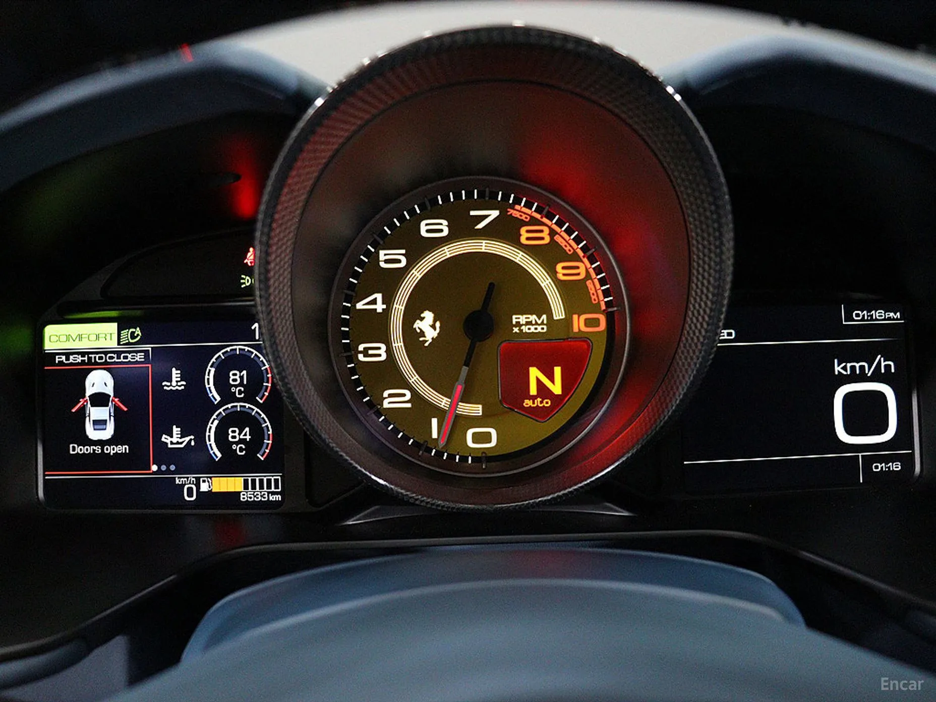 Ferrari Portofino превью 7