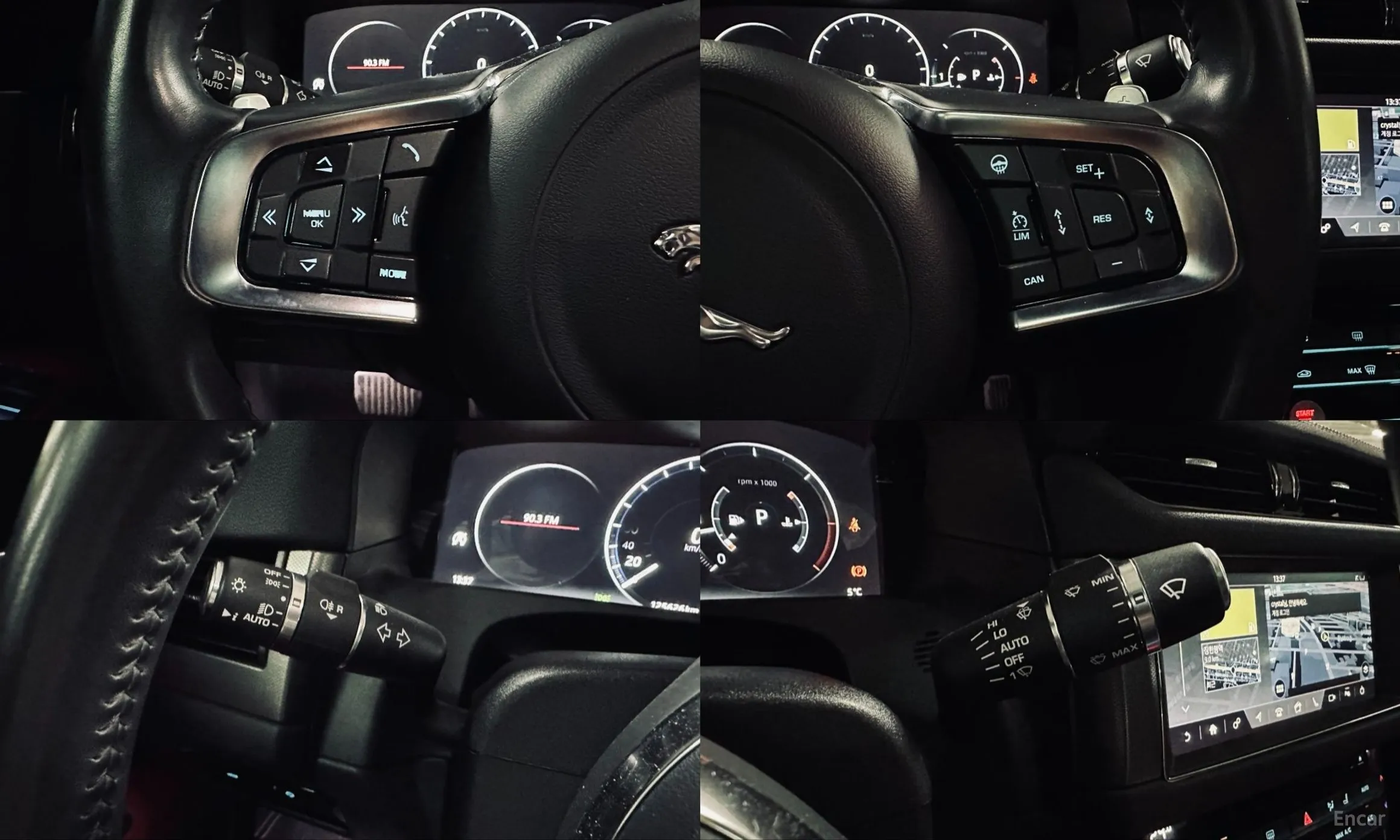 Jaguar XF (x260) превью 13