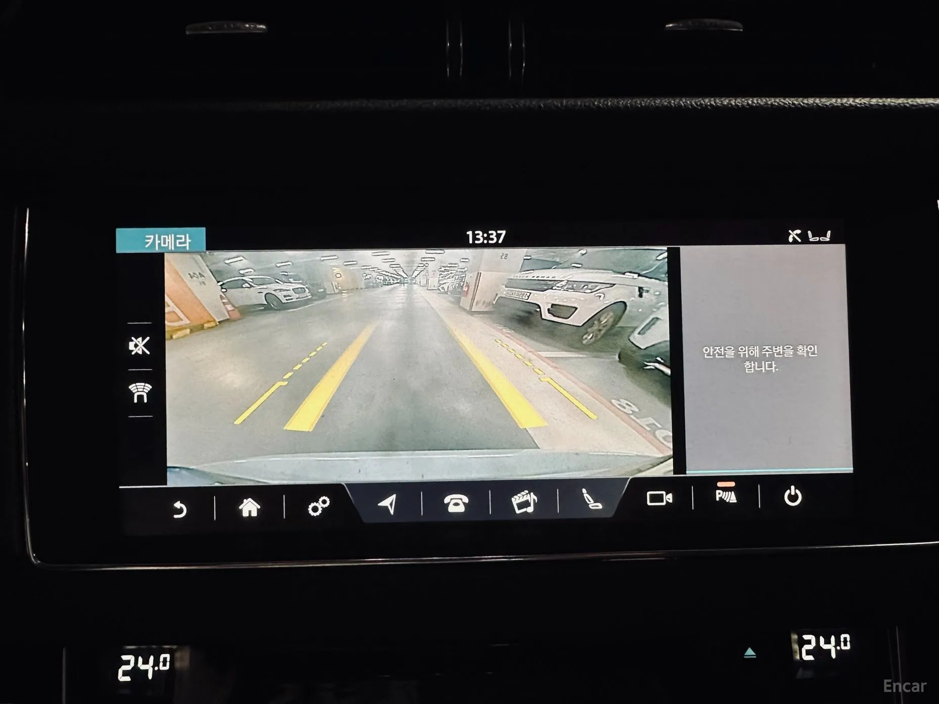Jaguar XF (x260) превью 15