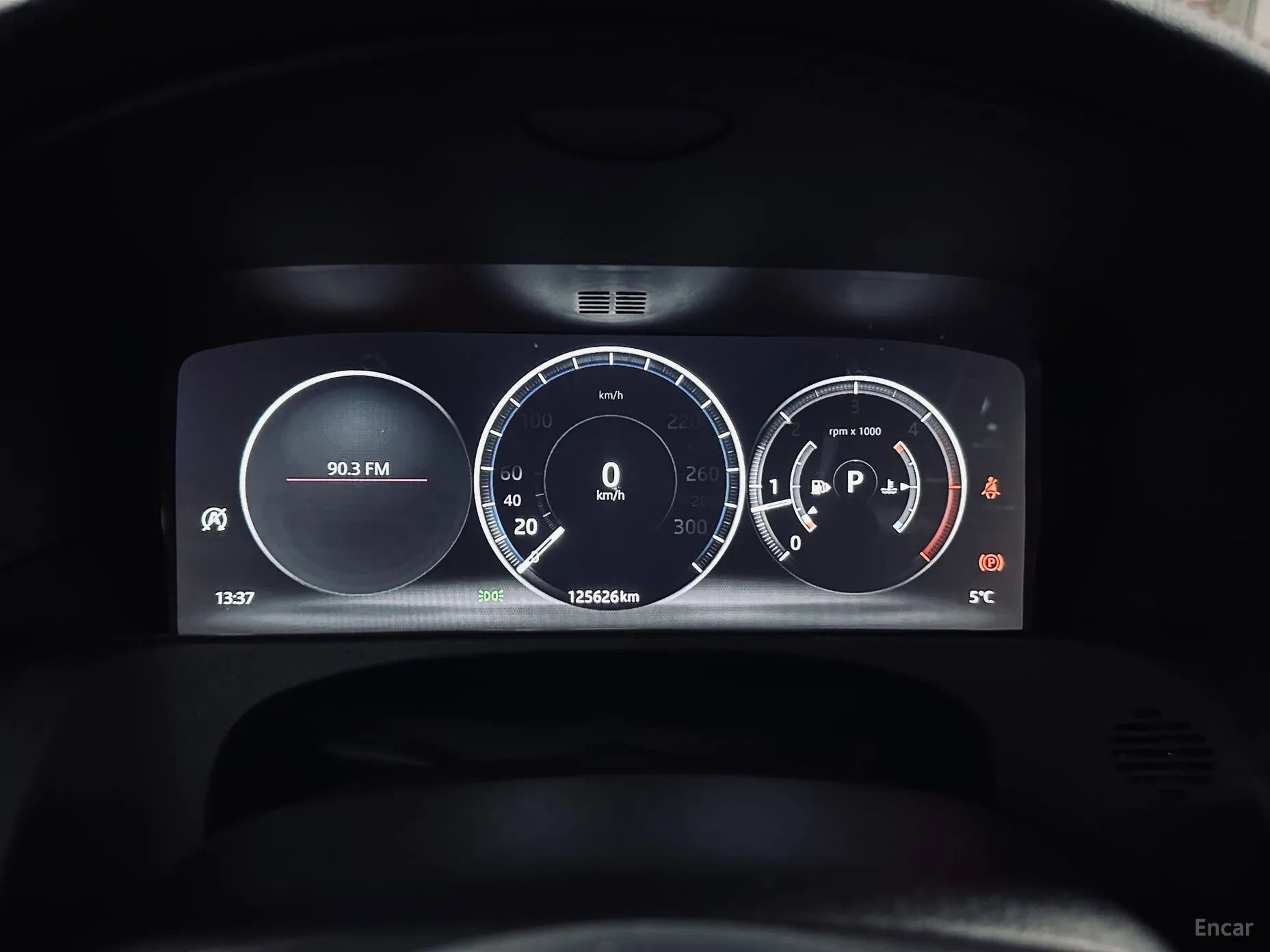 Jaguar XF (x260) превью 8