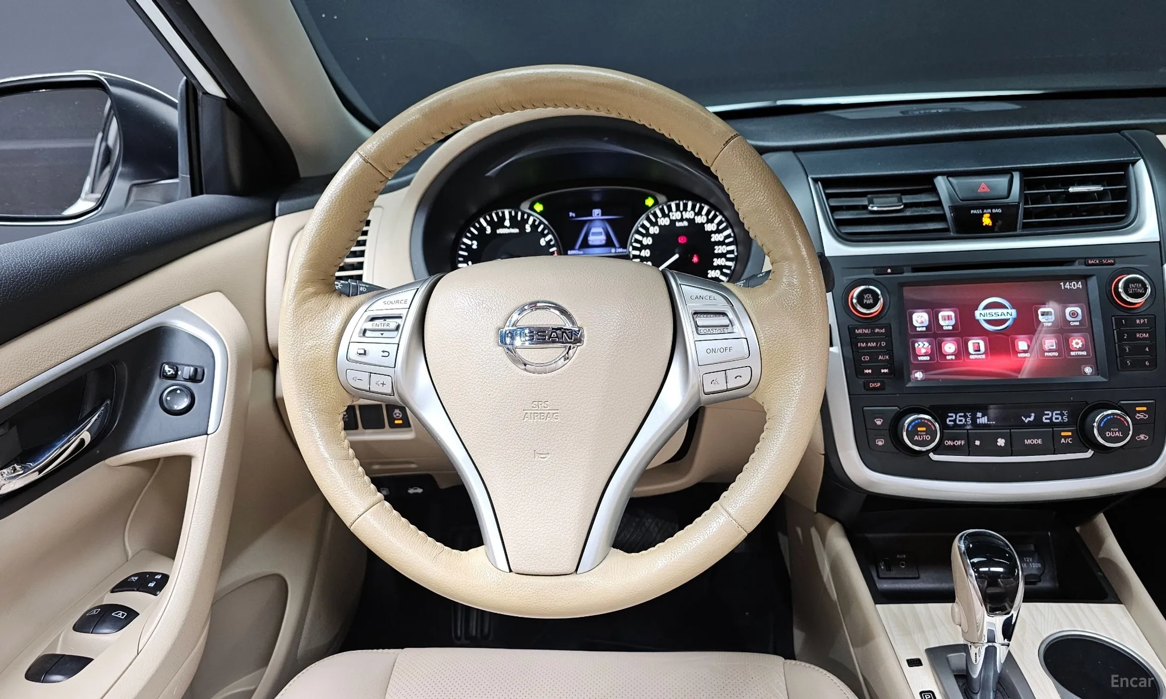 Nissan Altima превью 13