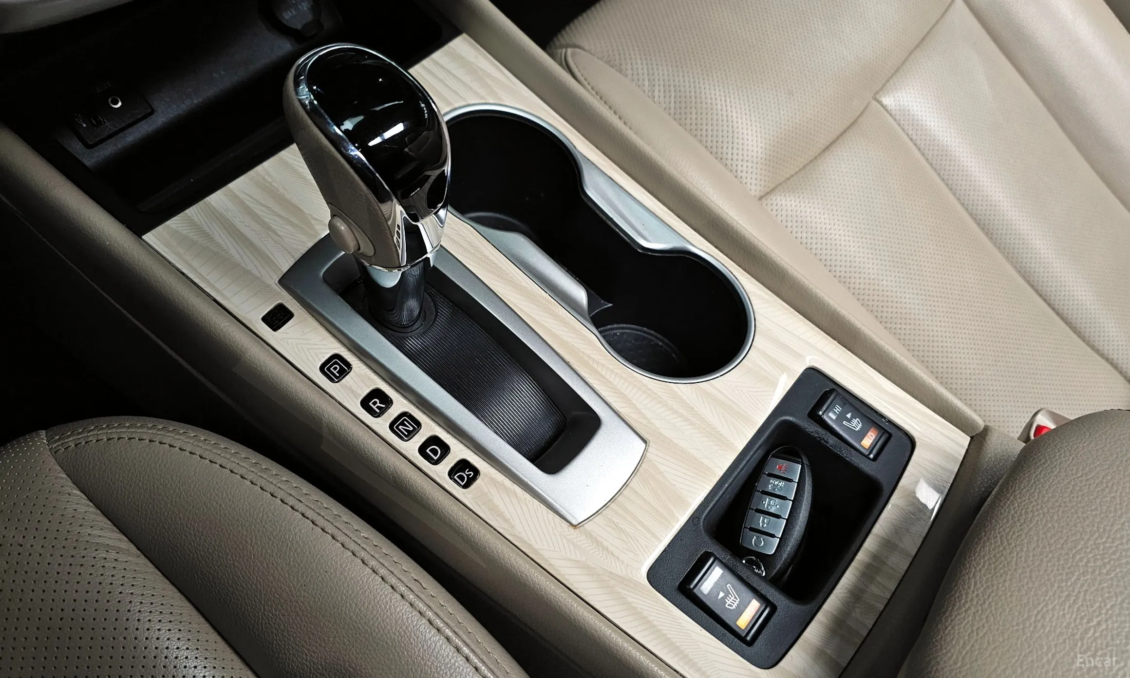 Nissan Altima превью 9