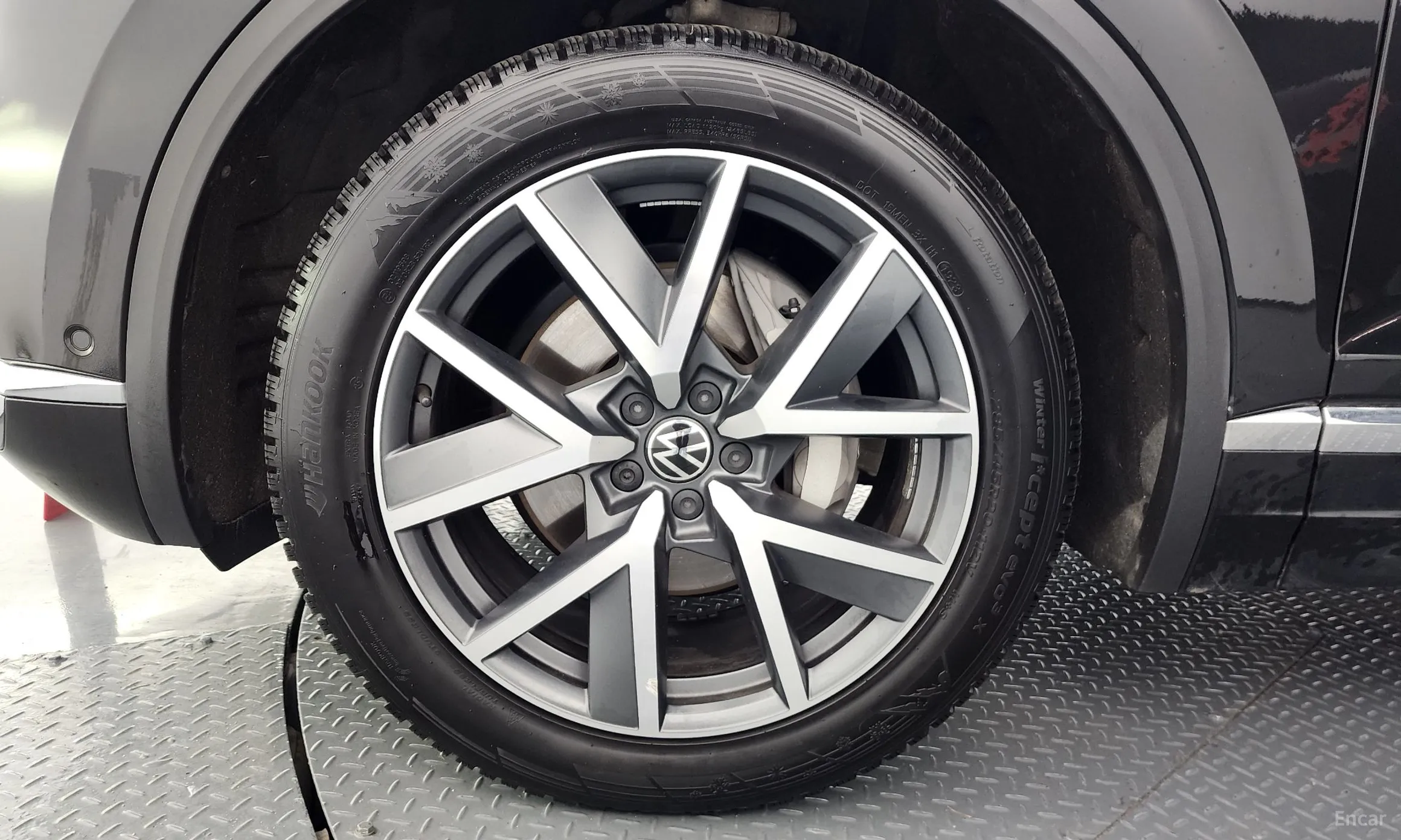 Volkswagen Touareg 3rd Generation превью 5